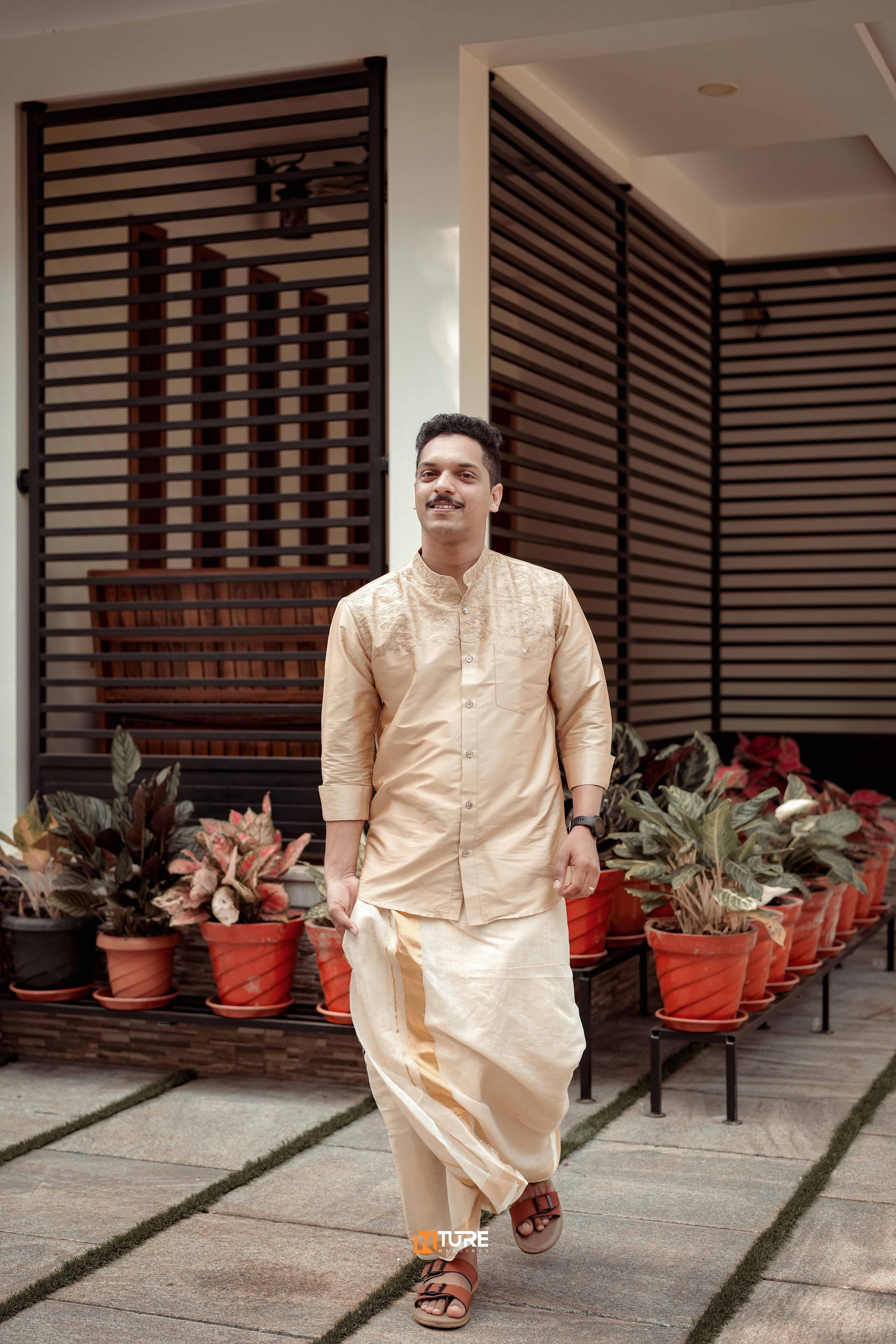 AKSHAY & ANAGHA WEDDING. NTURE WEDDING