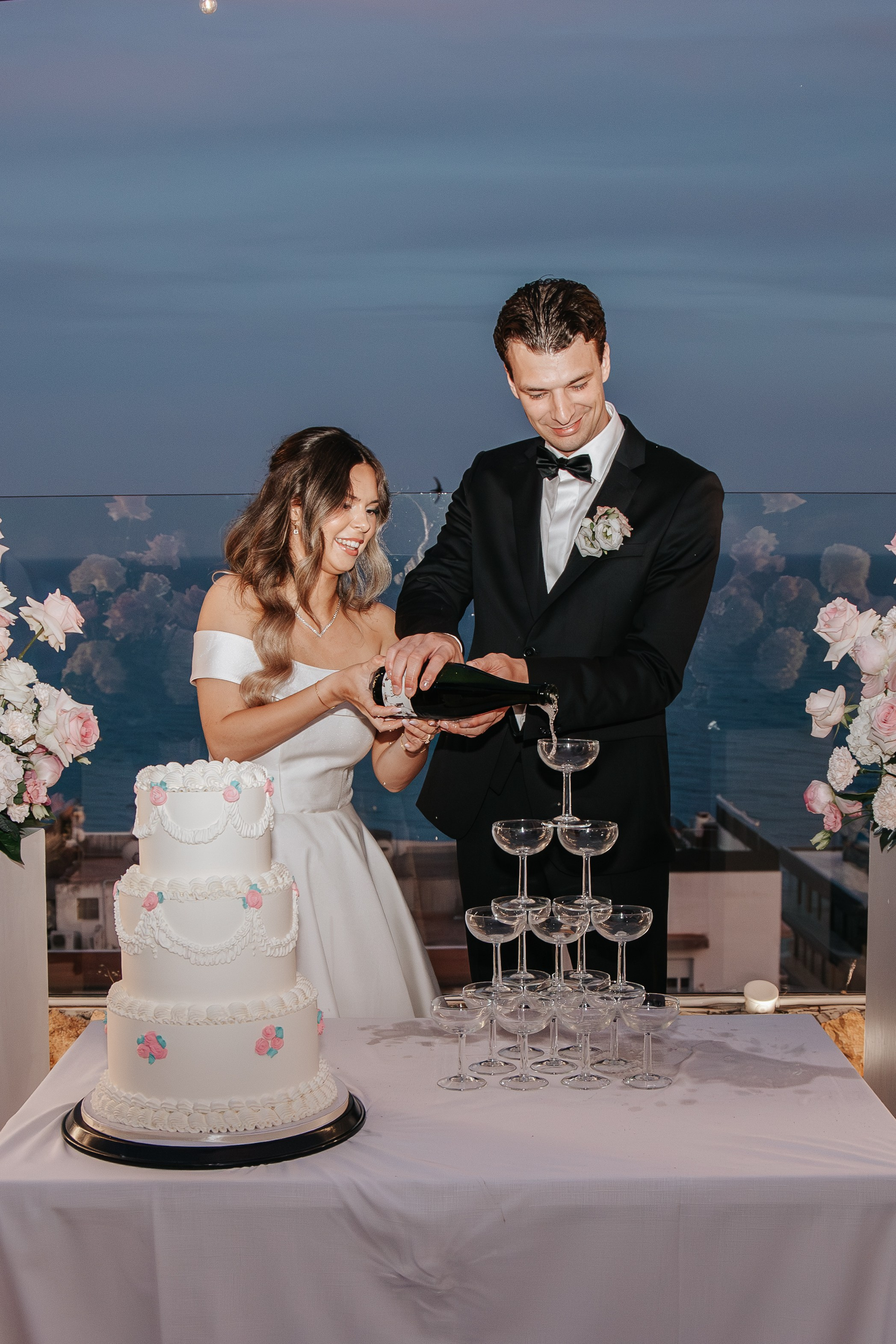Sabina & Lucas, 06/06/2026, Hotel Roger de Flor, Lloret de Mar. Fotógrafa de bodas en Girona, Costa Brava | Wedding Photographer Evgenia Gruntovaya