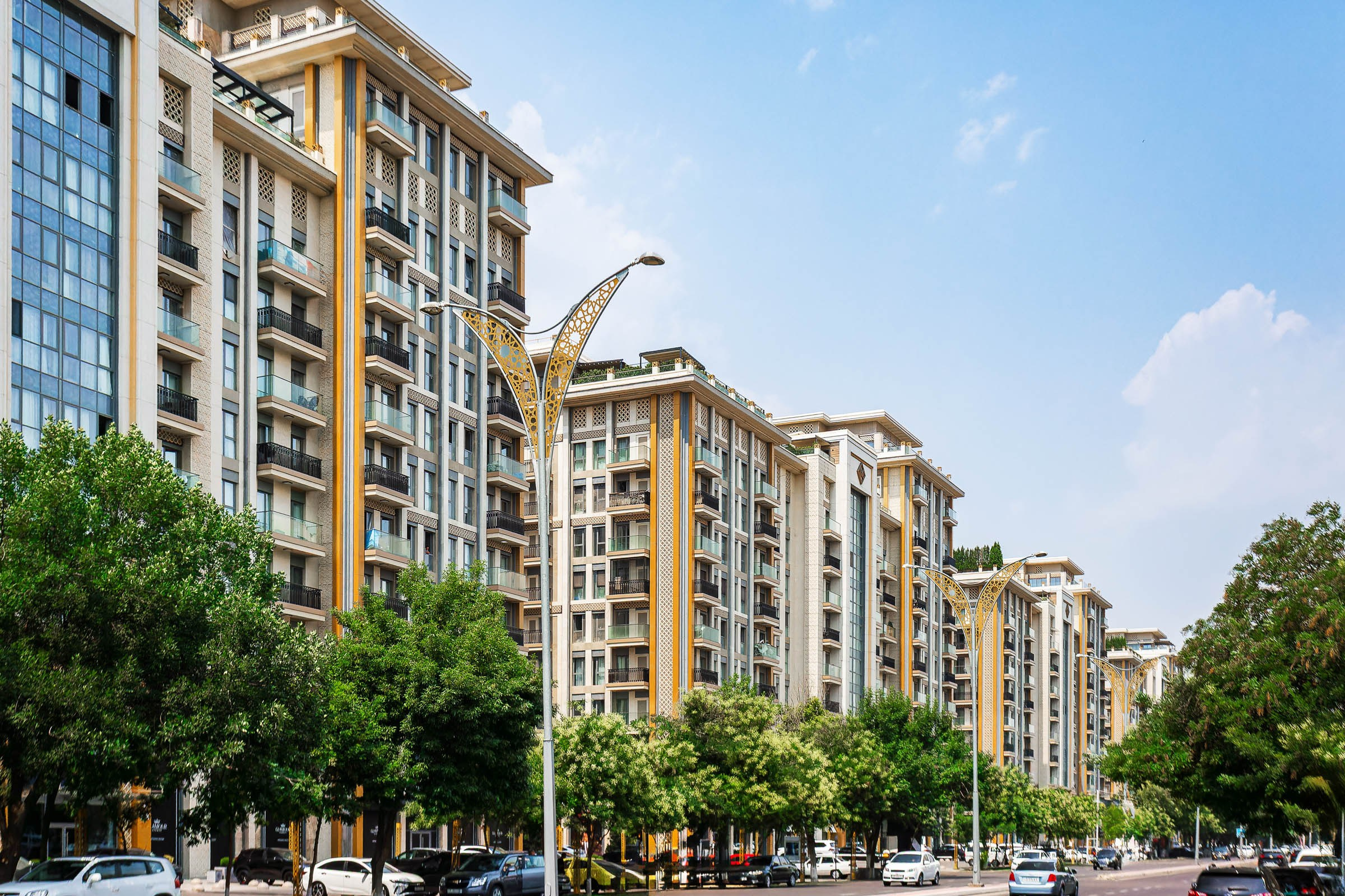 Mirabad Avenue + Video. Аренда апартаментов Ташкент Узбекистан