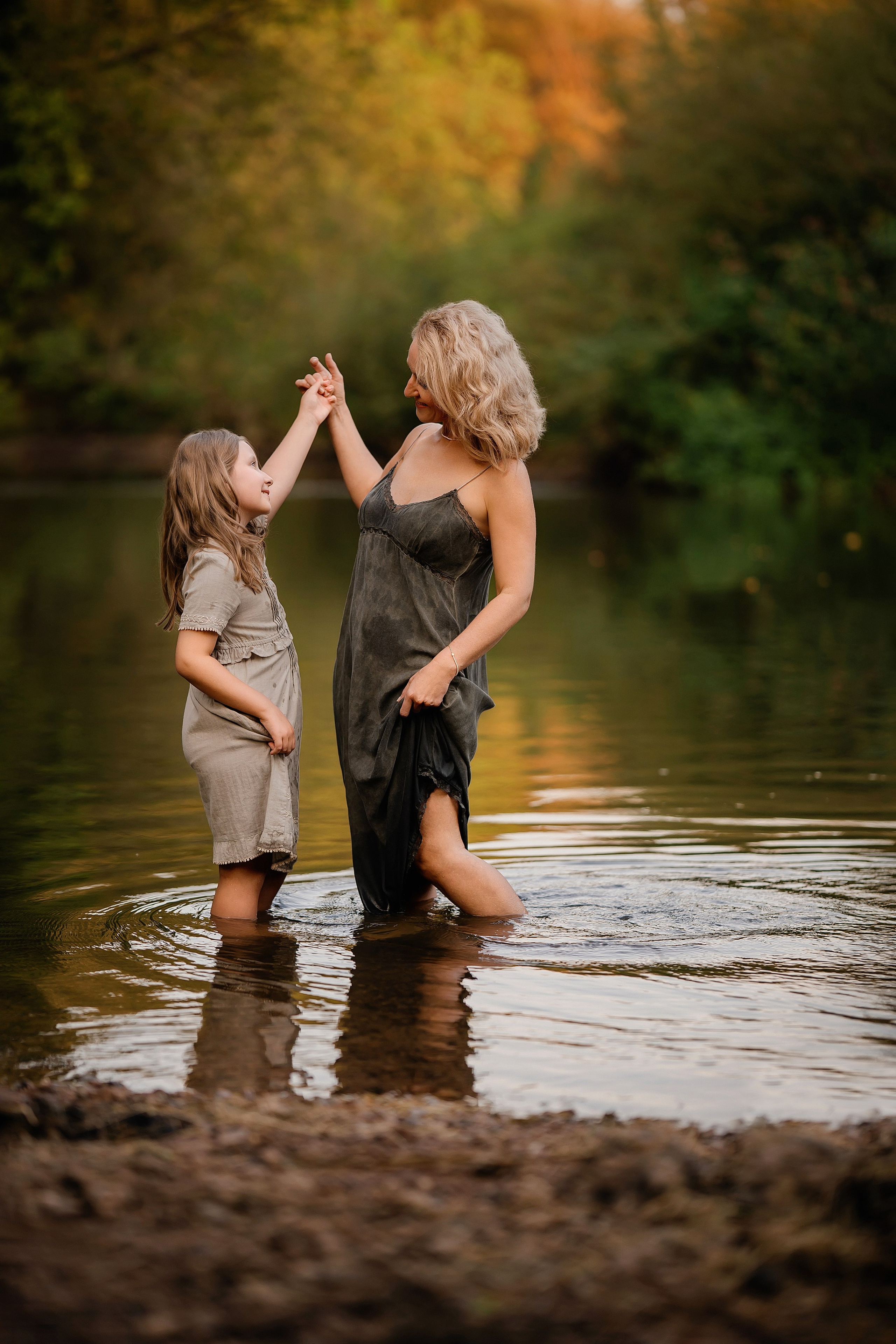 Mommy and me. Portraitfotografie in Gründau Elena Ohnstedt
