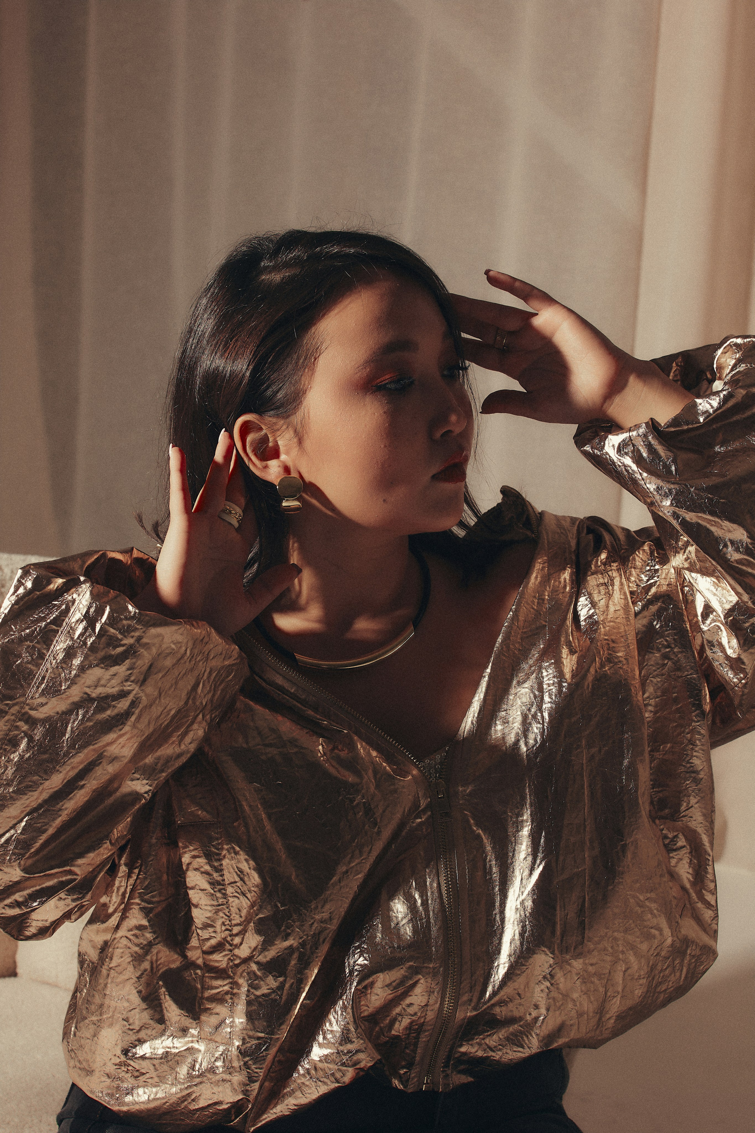 Цветное настроение. Валерия Вартанова. Фотограф