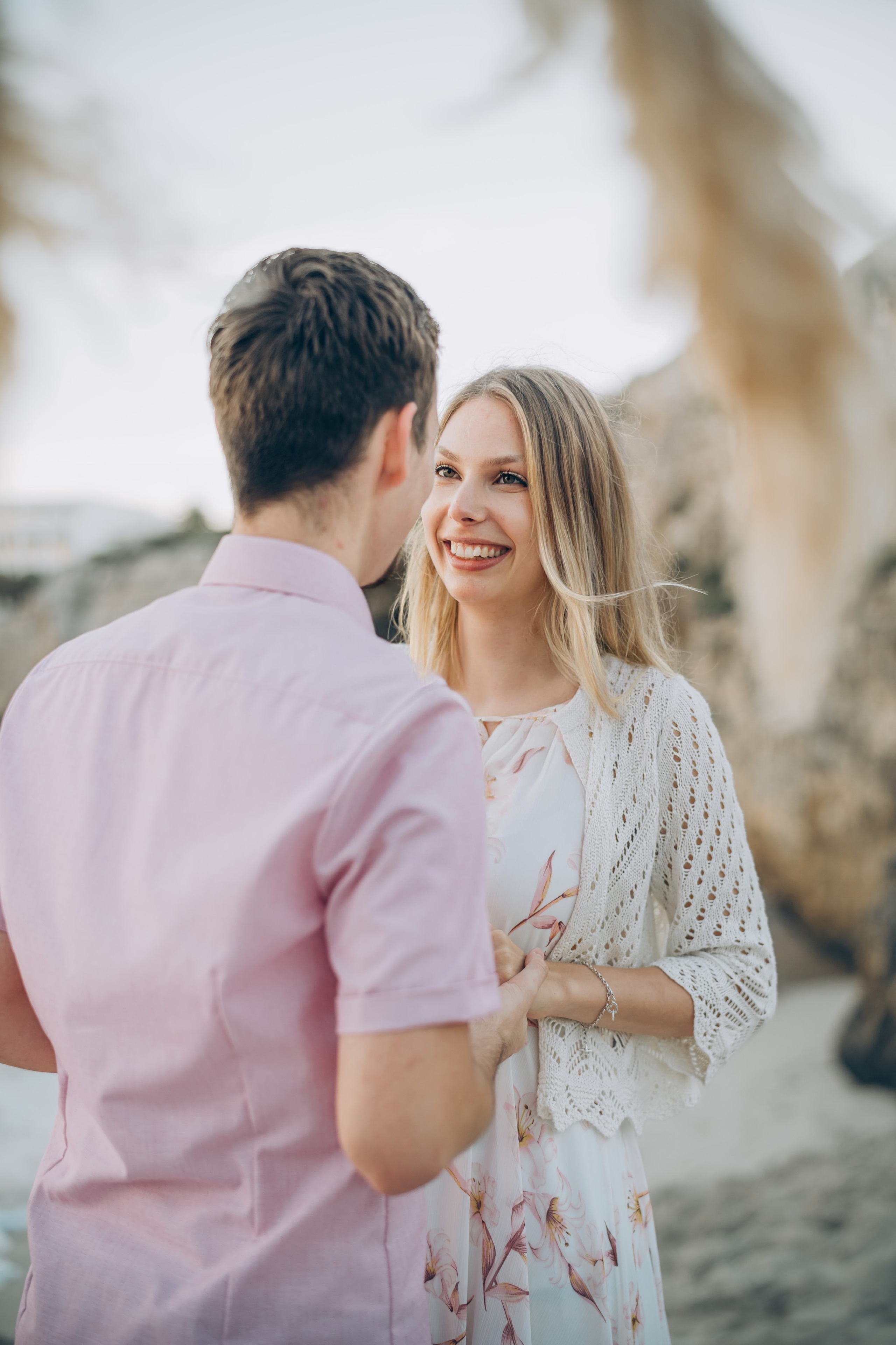 An engagement in Majorca. Photographer in Mallorca