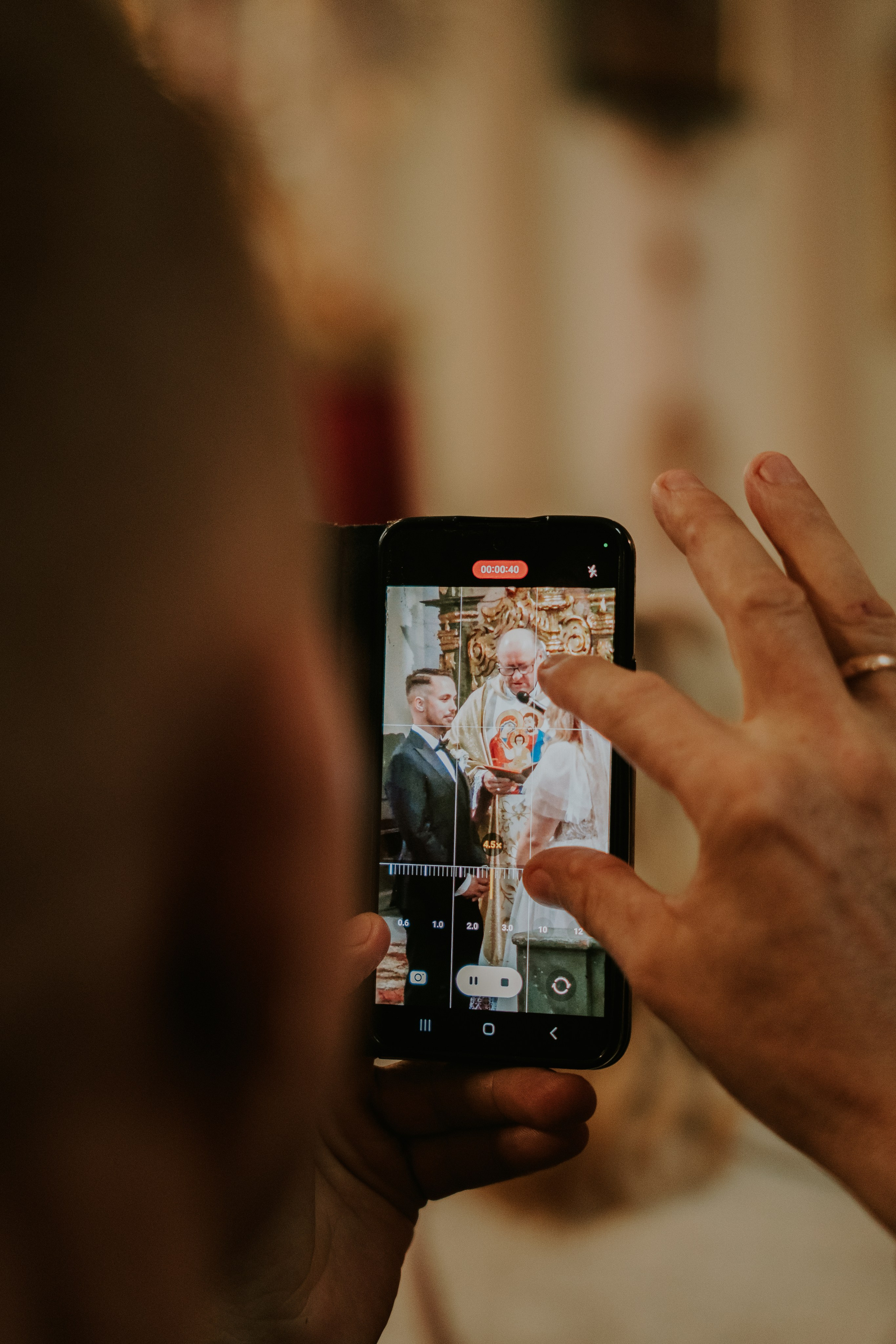 Trzy Drzewa: wspaniała uroczystość Wiktorii i Kamila. Karkowskafoto - fotografia miłości