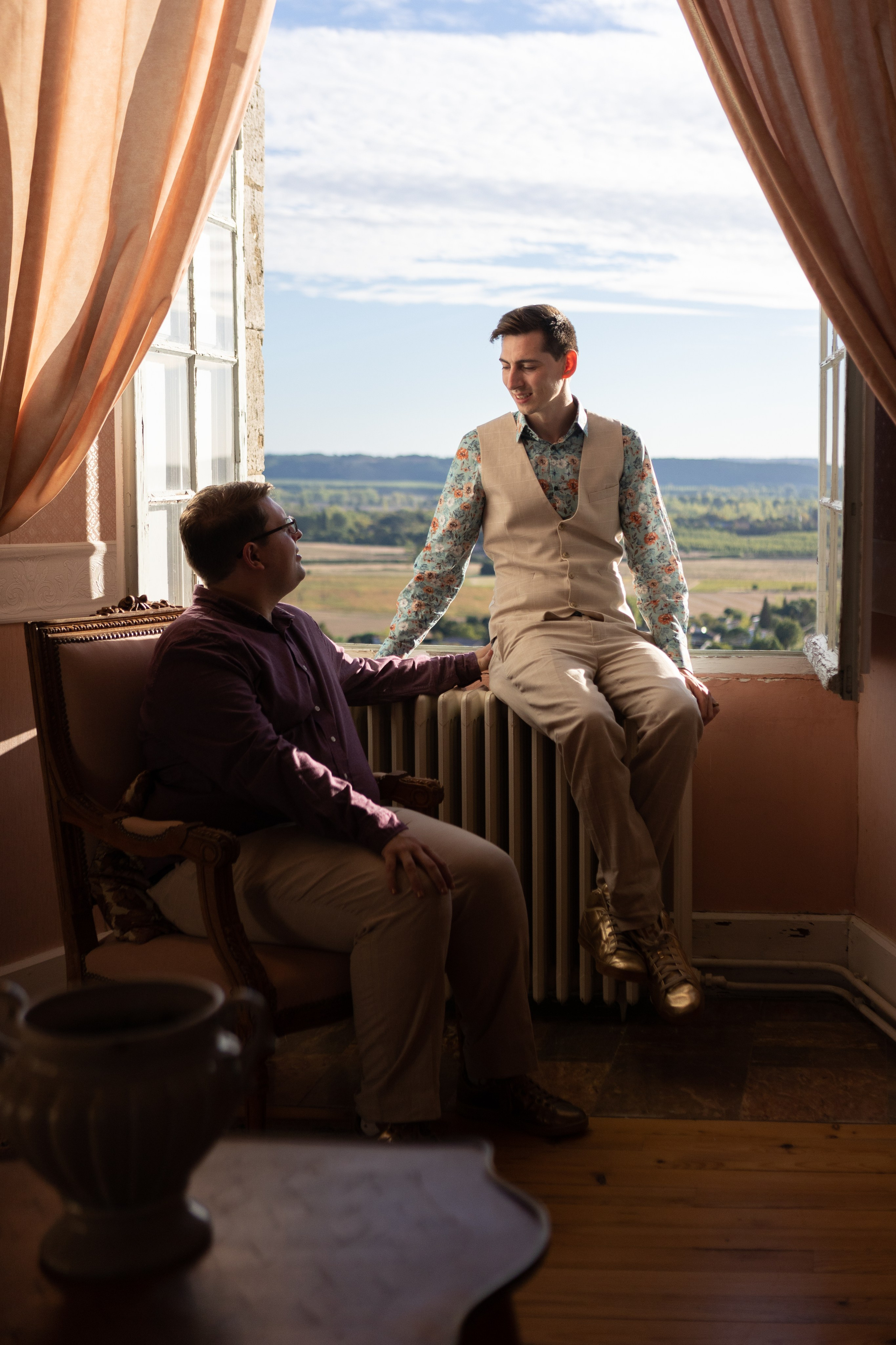 Jamie and Matt. Wedding at Château de Goudourville. Евгения Смирнова — Ваш фотограф в Тулузе и на юго-западе Франции