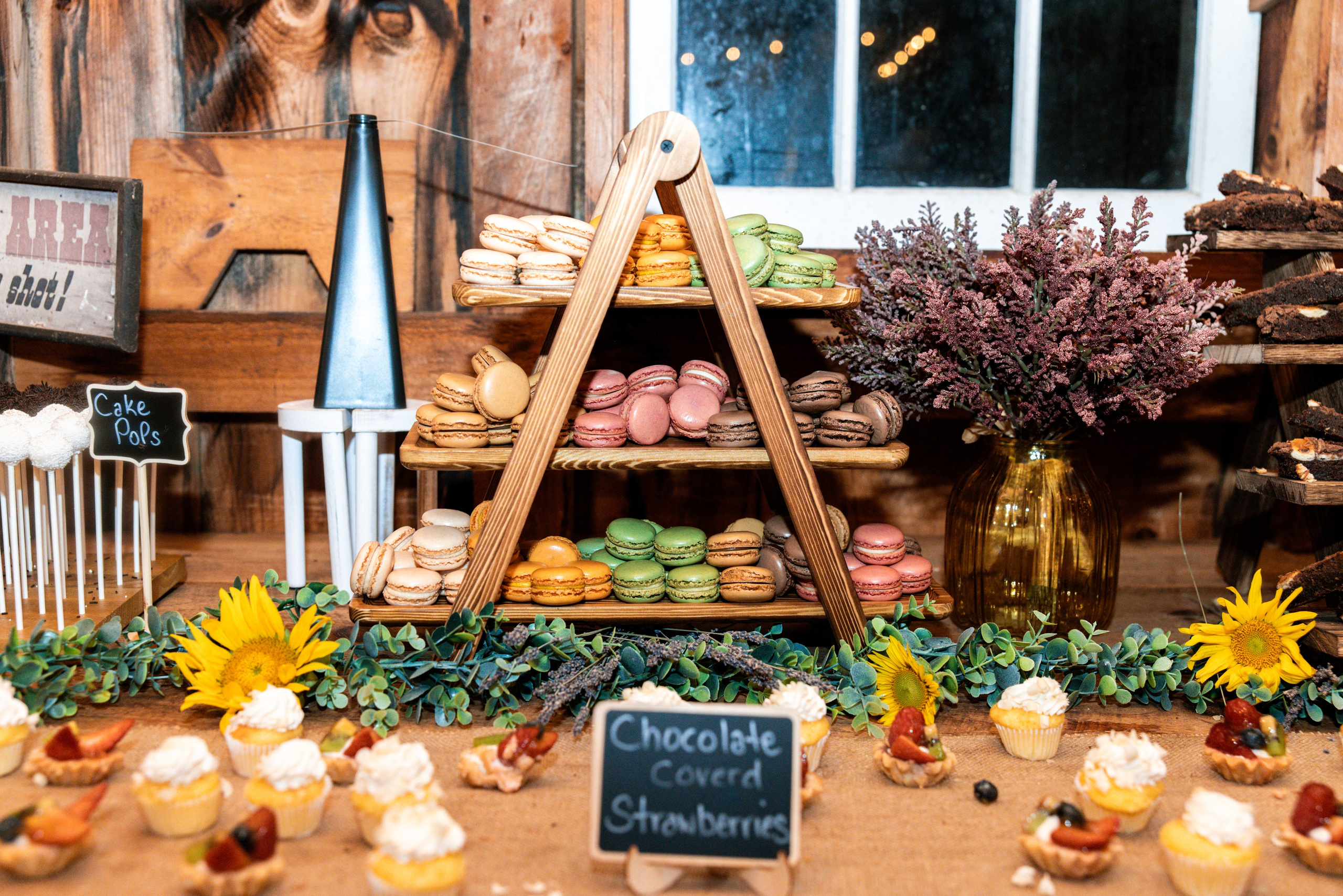 Cherri & Gerard. Wedding Photo & Video