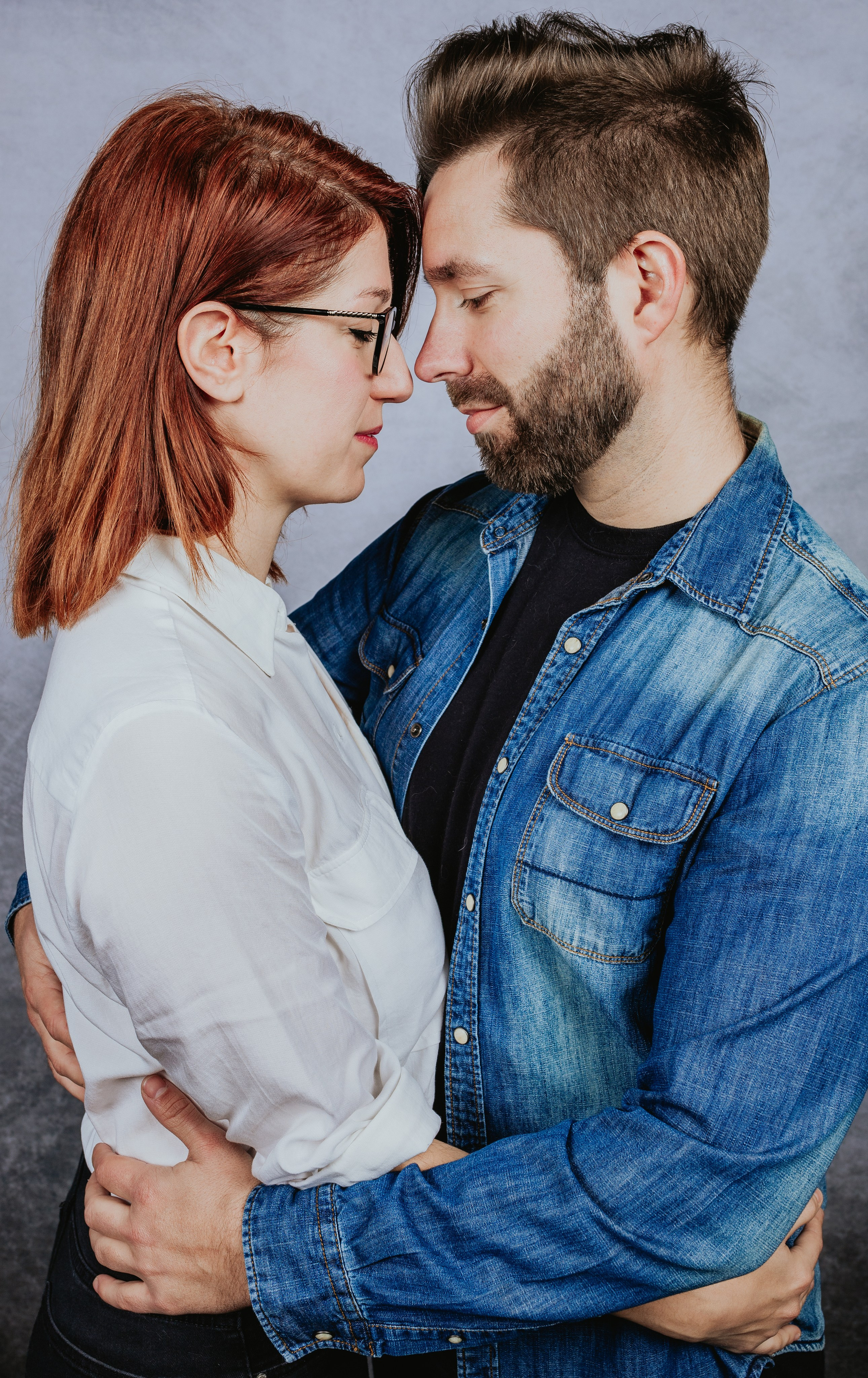 Sesiones de Fotos para Parejas en Madrid - Rainbox. Rainbox Estudio de Fotografía