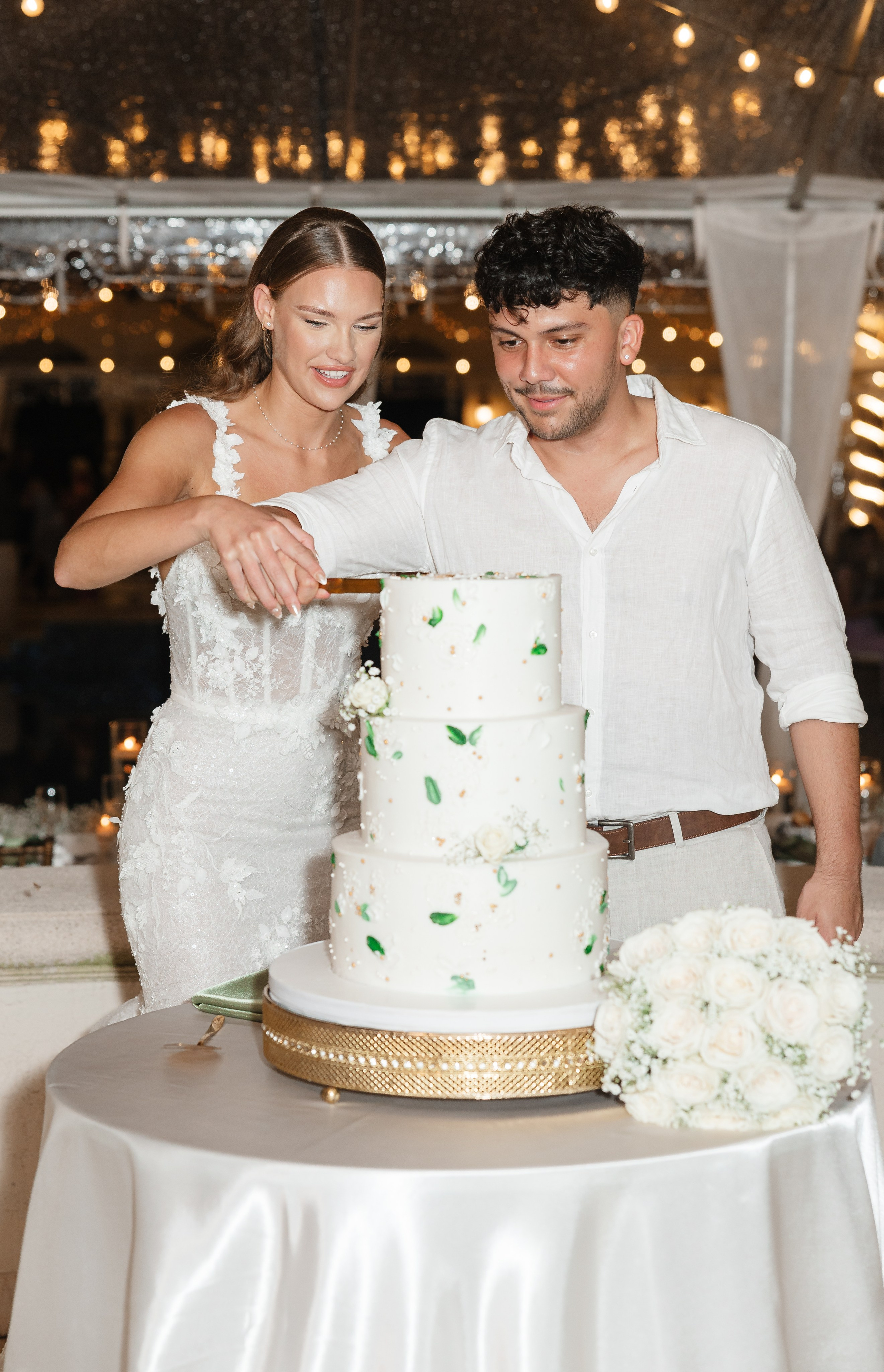 Olivia & Daniel’s Dream Wedding at Gem Mansion. YES I DO PRODUCTION — Wedding photography&videography