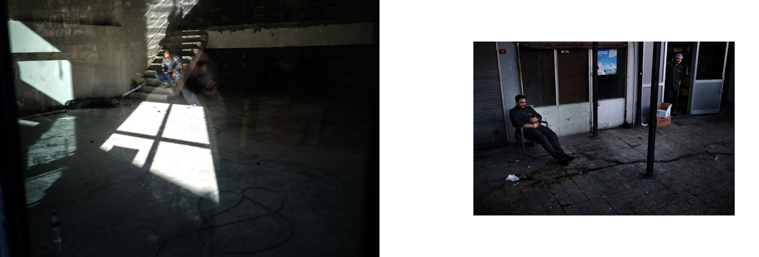 Ineffable photo seires. Hamza Makić Cinematographer, Photographer & Visual Artist
