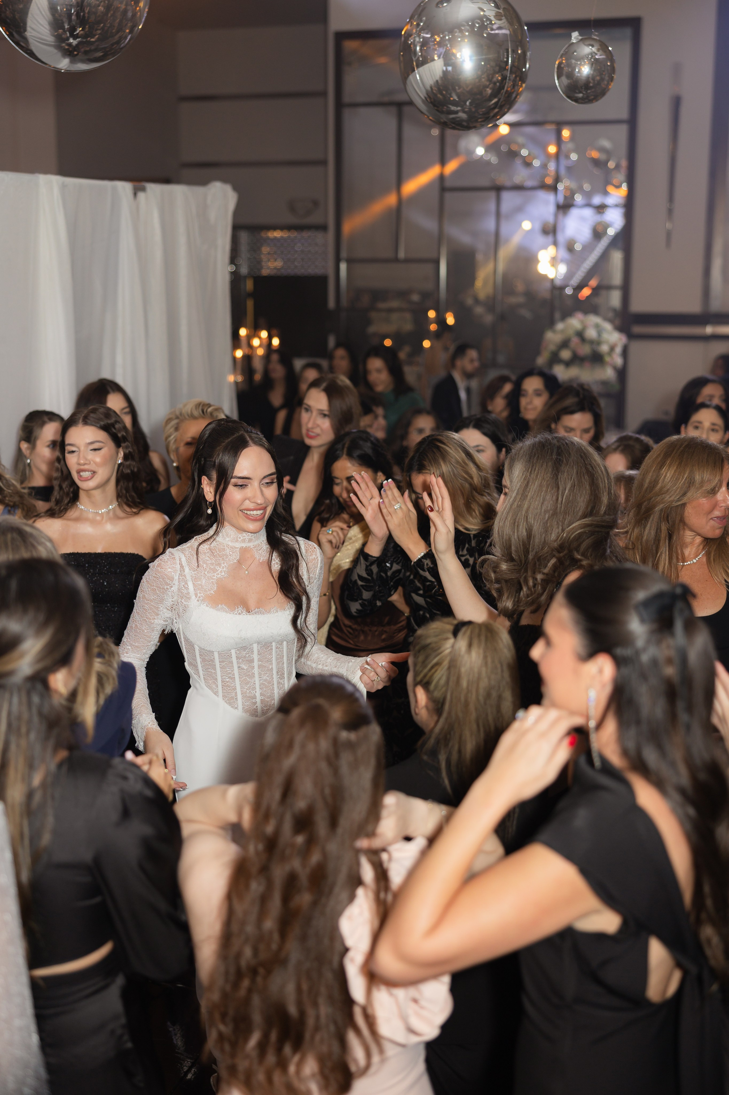Two Worlds, One Heart | Renata & Aviran’s Joyful Celebration. YES I DO PRODUCTION — Wedding photography&videography