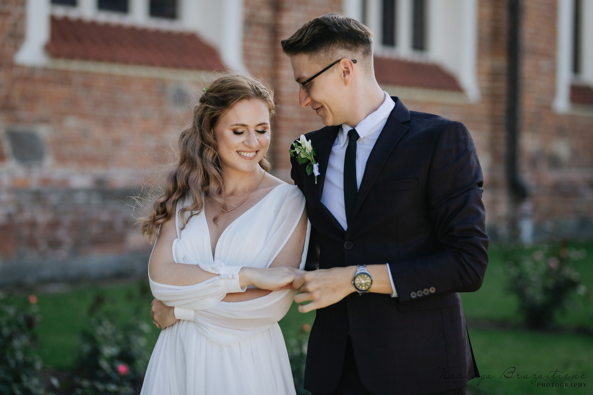 Vestuvinė fotosesija Šiauliuose ir Tytuvėnuose