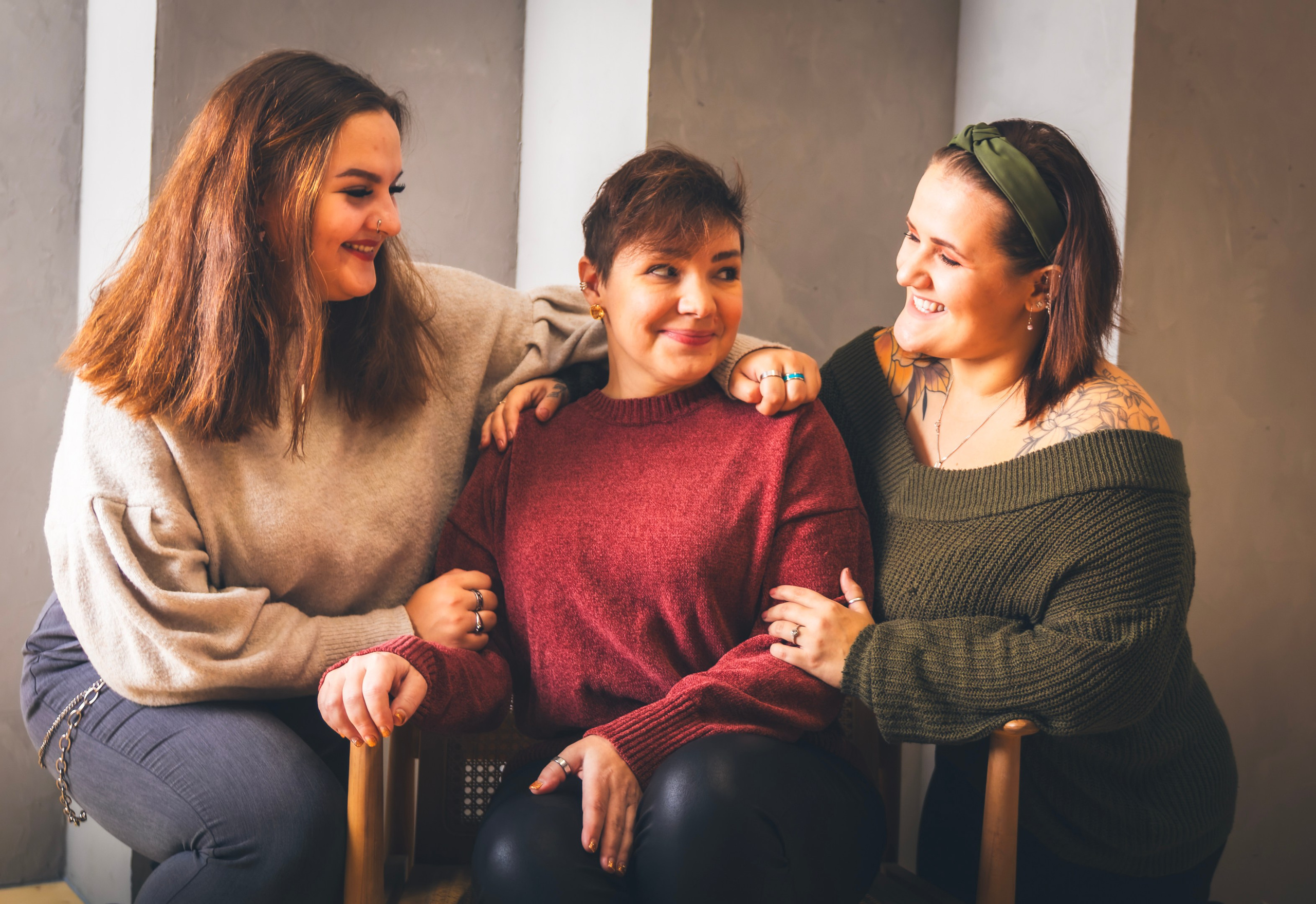 Nebula 25 — Fotod teie hingele