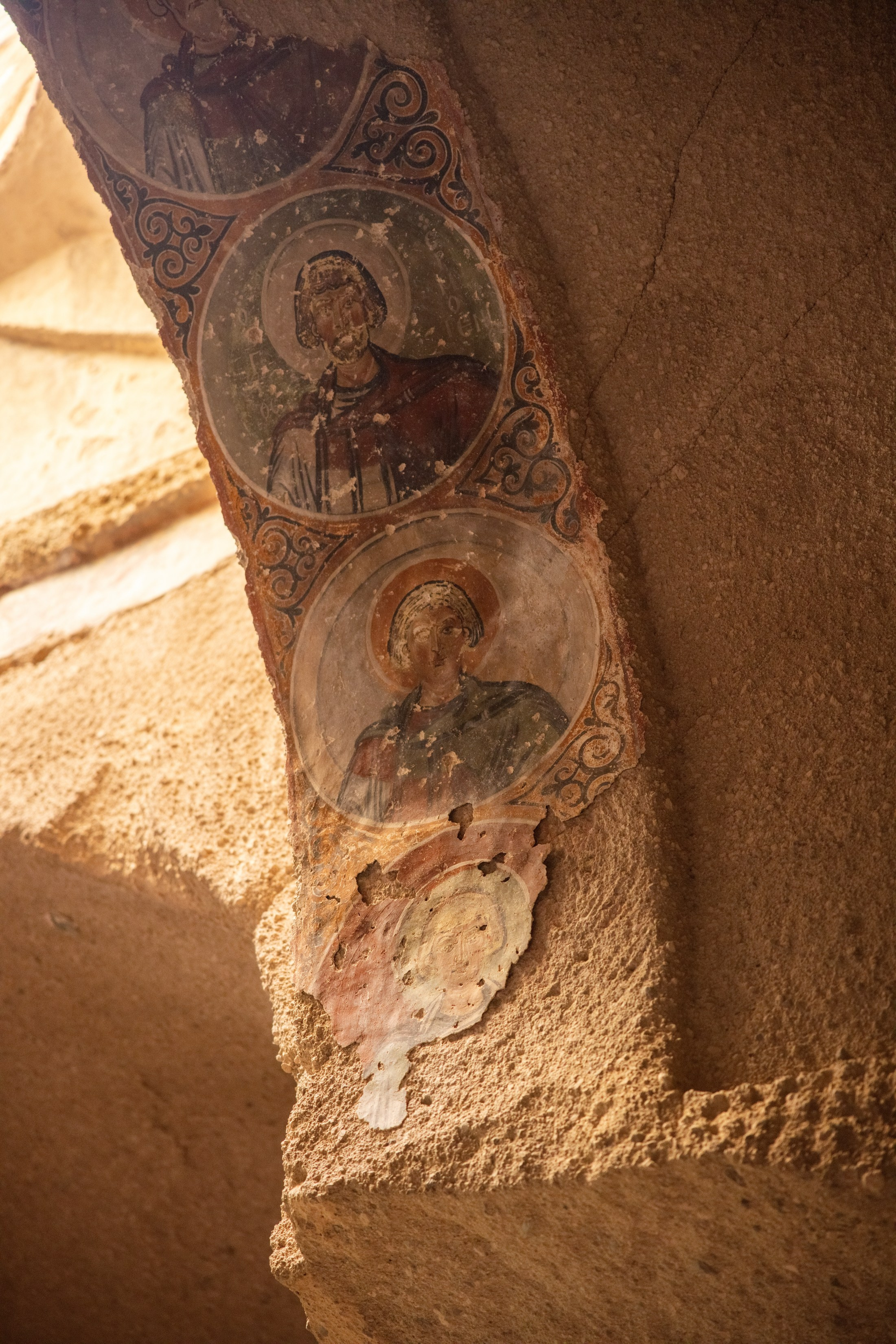 CAVE CHURCHES. Фотограф в Каппадокии / Julia Ganch