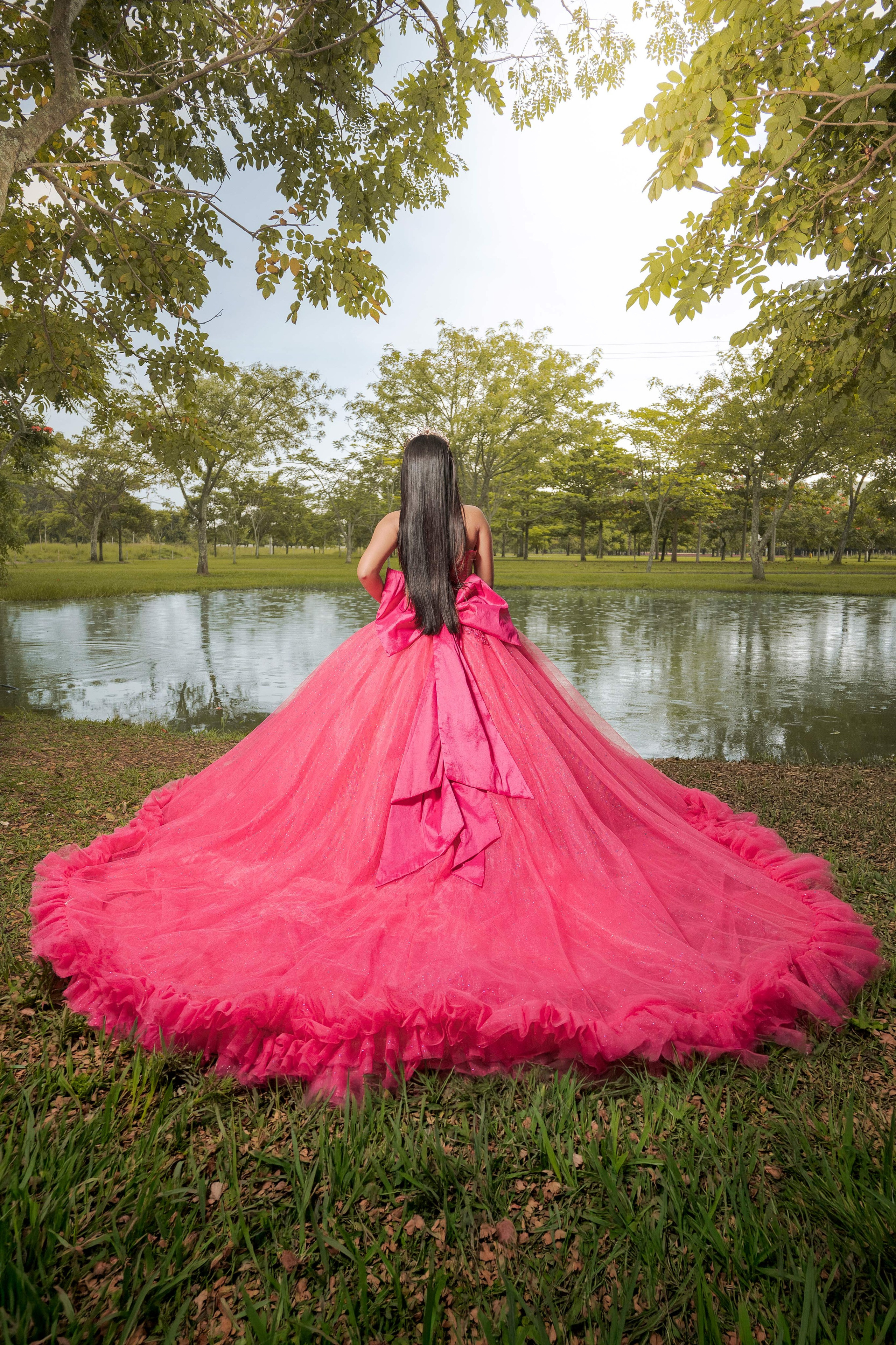 foto estudio quinceaños