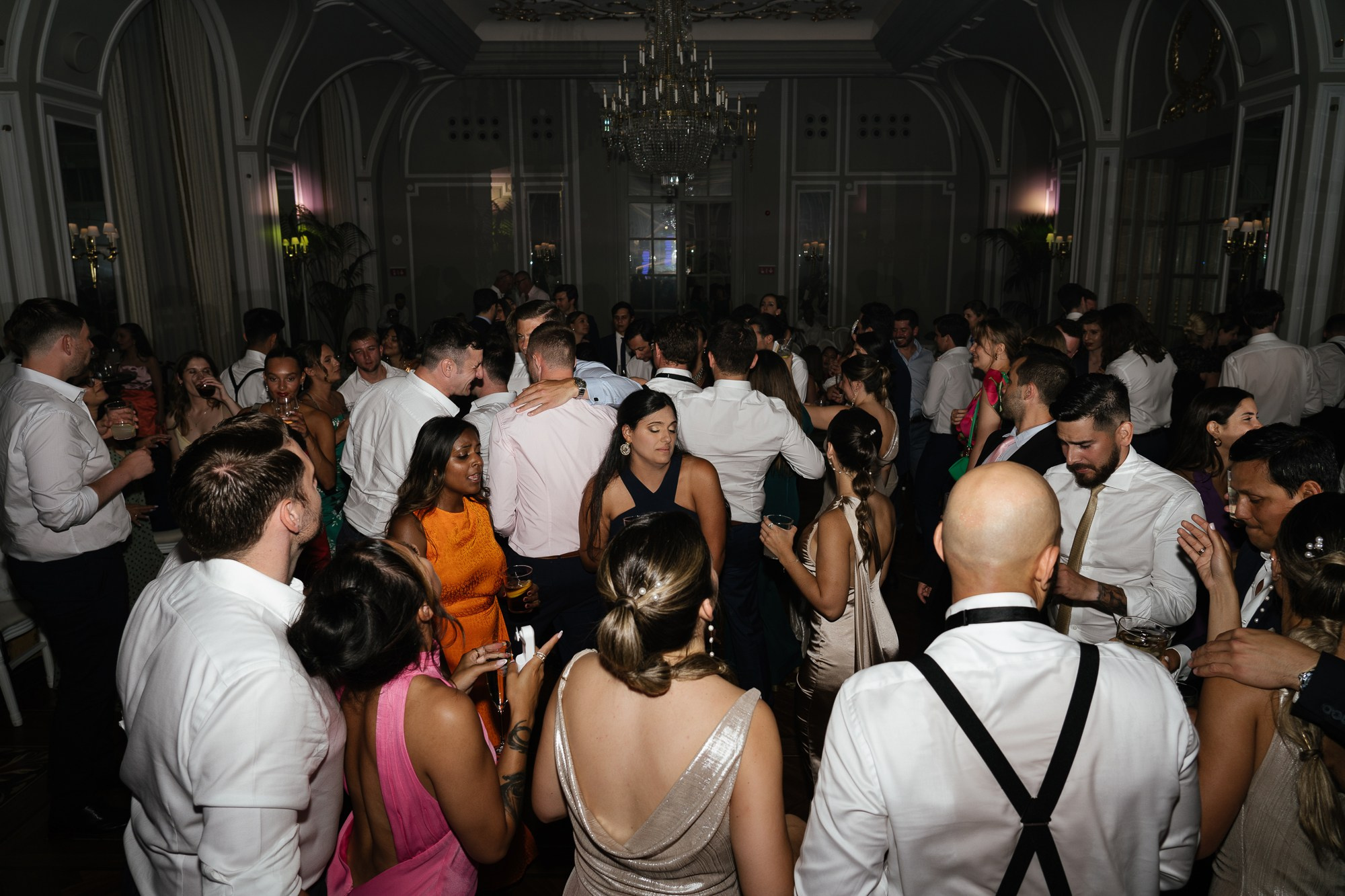 Wedding in Mandarin Oriental Ritz hotel, Madrid. Wedding photographer videographer Spain