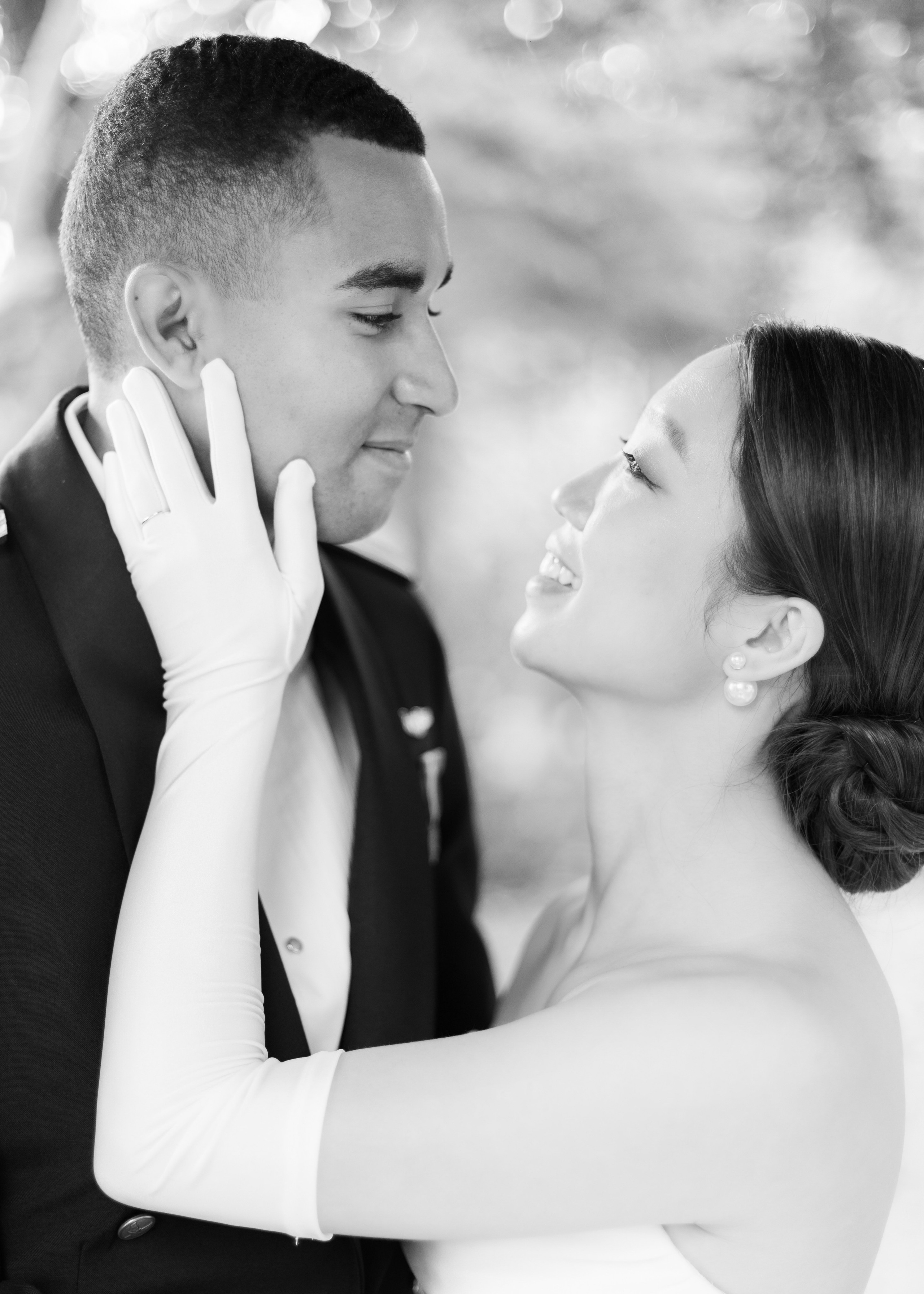 Conner Wiburn & Esther Roh in The Venetian in Garfield, NJ. Wedding Photo & Video