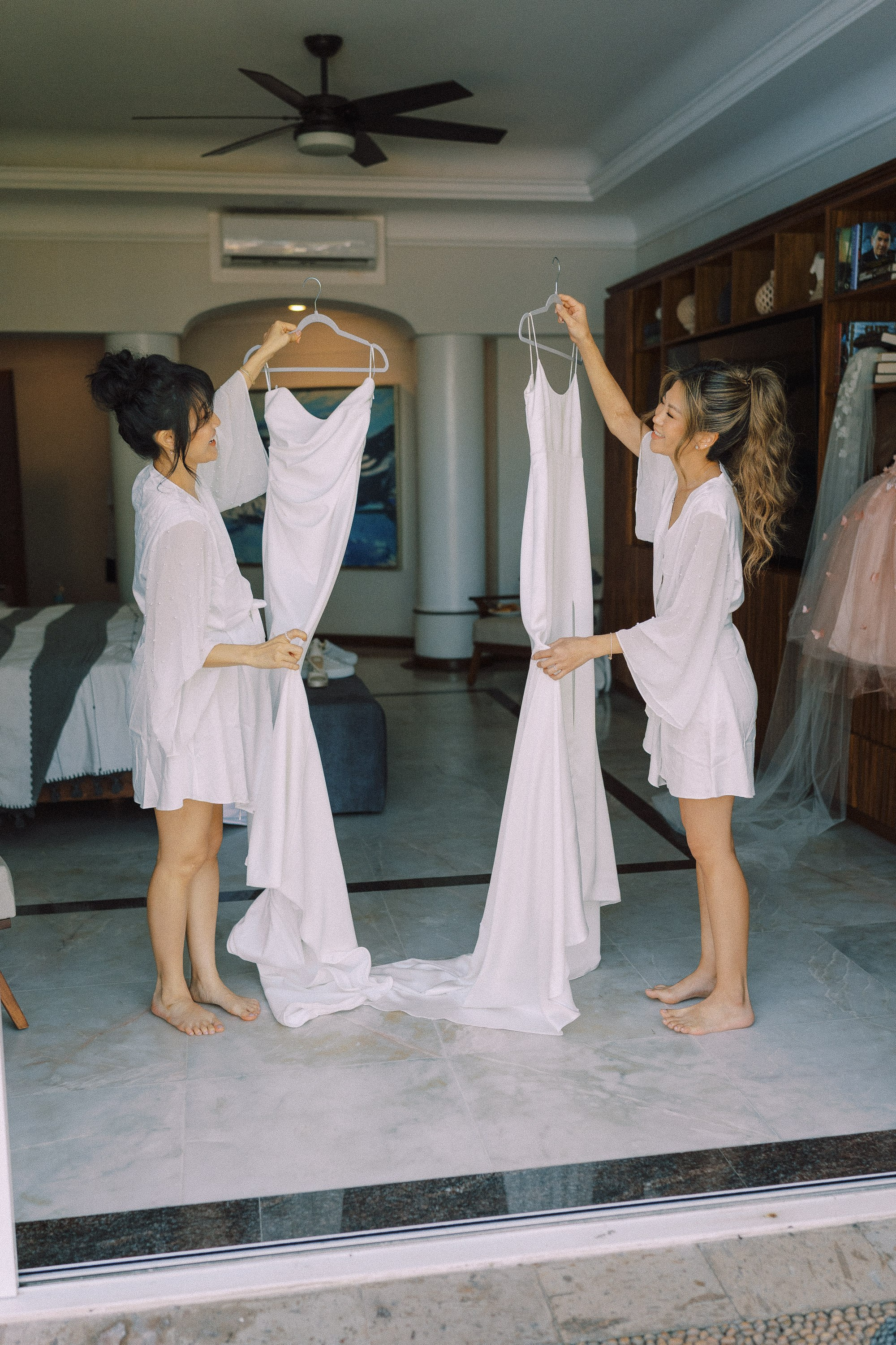 Double Wedding. Sayulita Wedding Photographer, Puerto Vallarta, Cabo