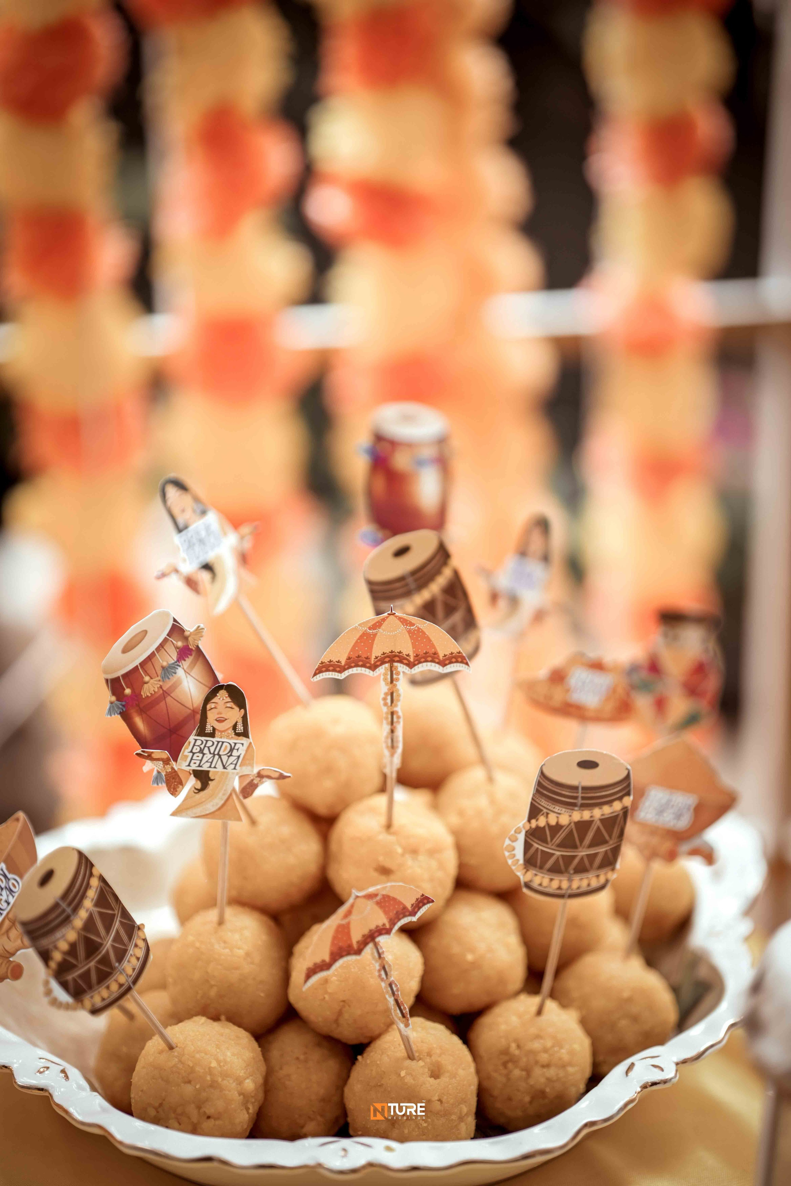 HANA & SANOOF. NTURE WEDDING