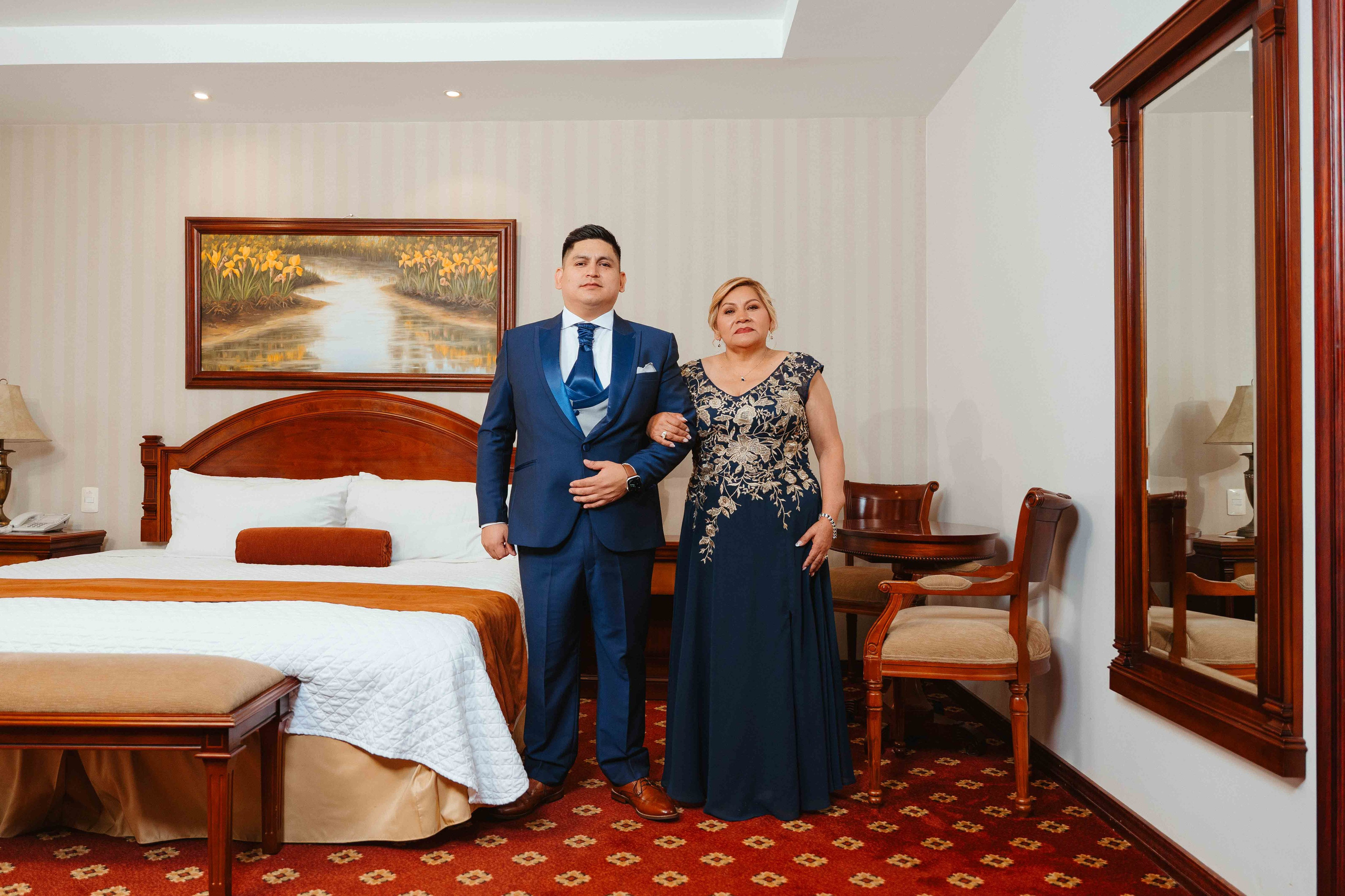 Ivan y Maria. Fotógrafo de bodas en Loja Ecuador | Piero Alvarez PH