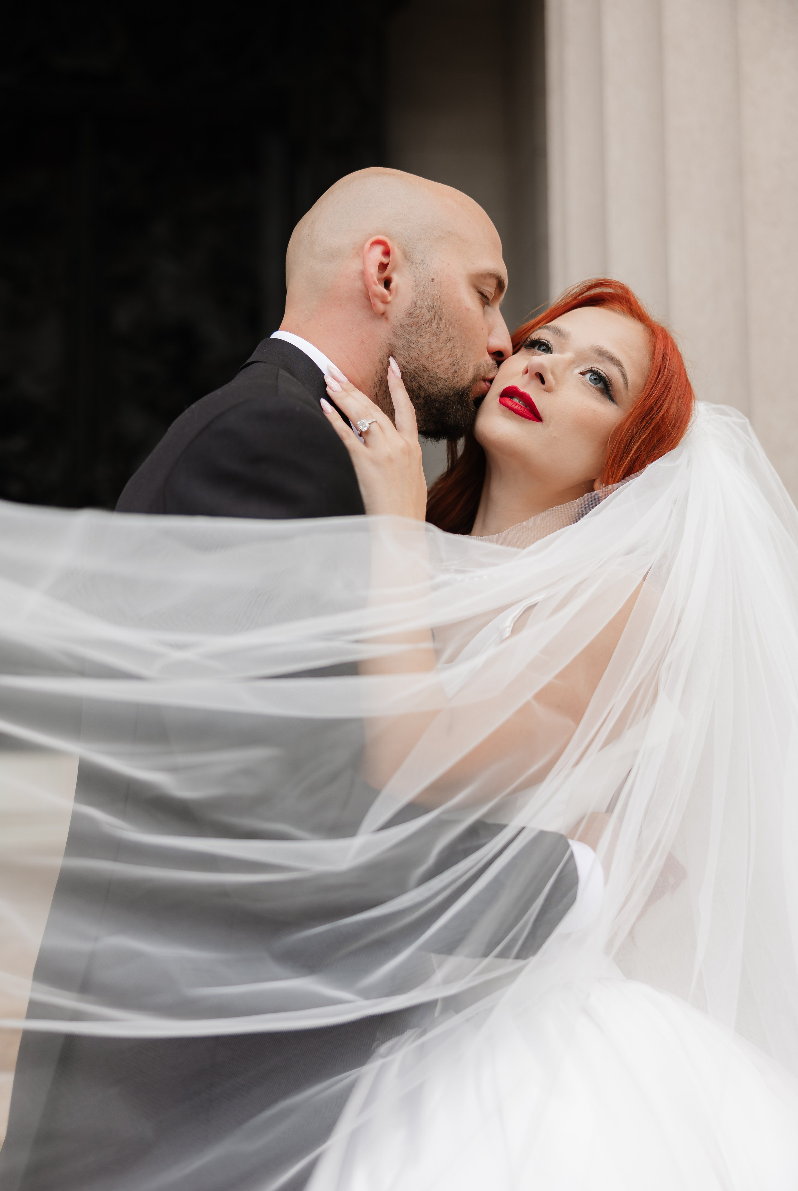 Sveta & Kostya’s Beautiful Philadelphia Wedding. YES I DO PRODUCTION — Wedding photography&videography