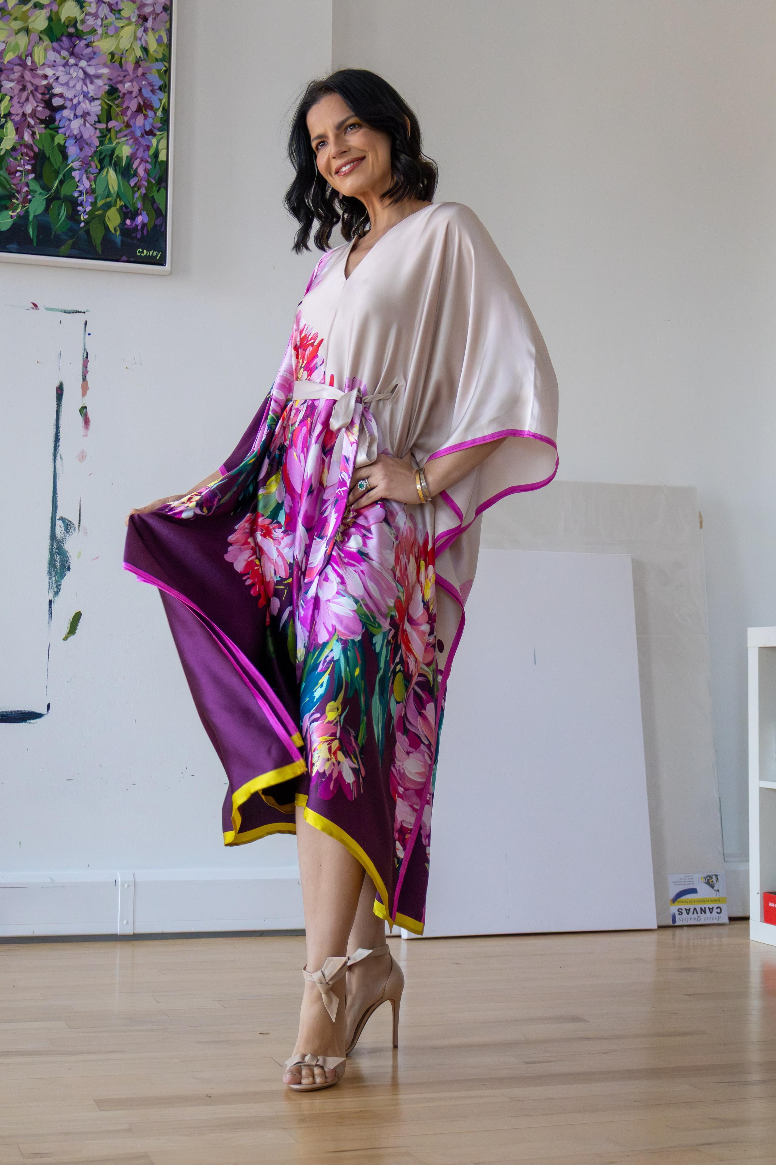 Real Women Shoot. Create with Twila