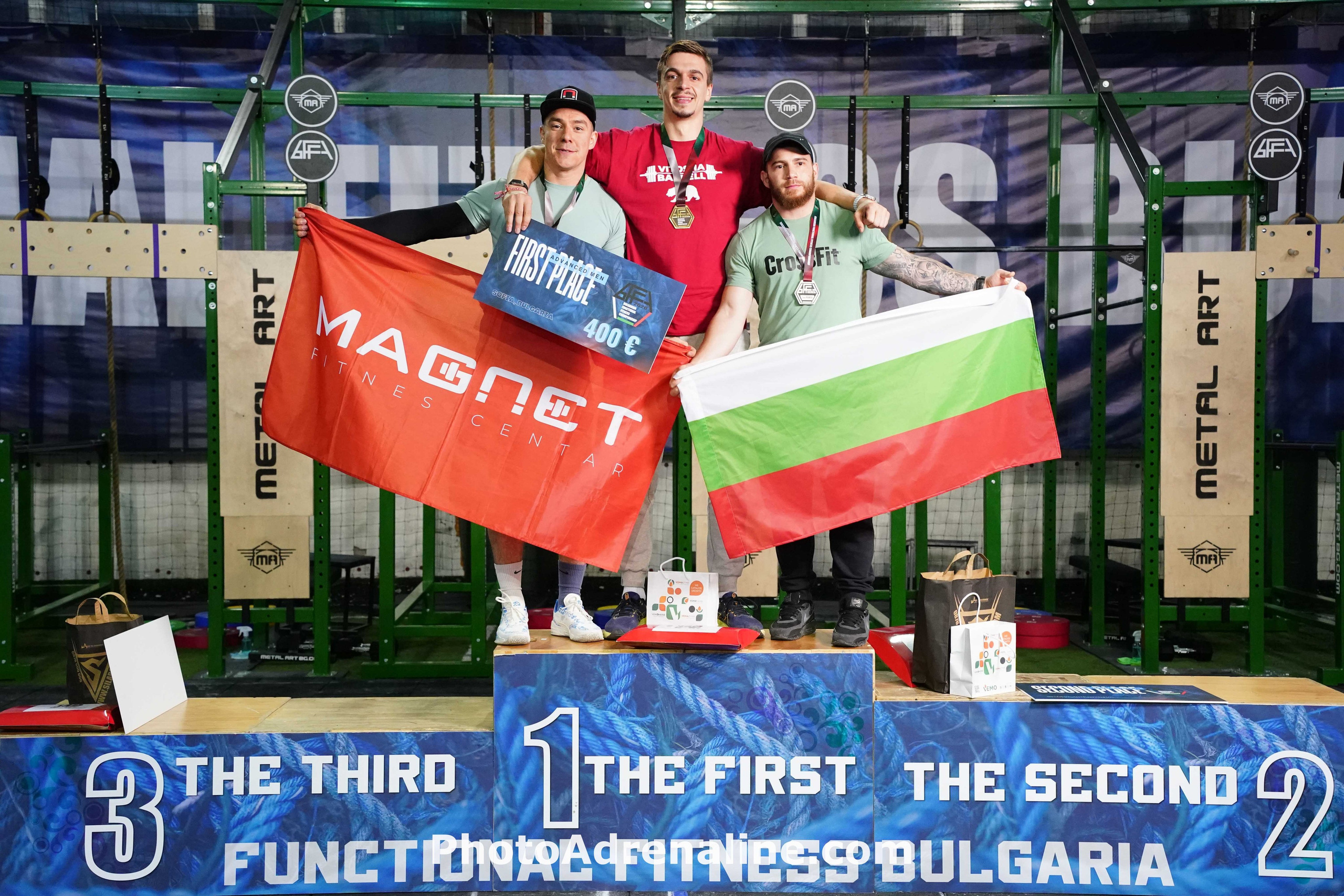 28-29 Март 2026, Bulgarian Functional Fitness Championship 2026 (BFFC 2026). СПОРТ + ЕКШЪН + АДРЕНАЛИН ФОТОГРАФИЯ