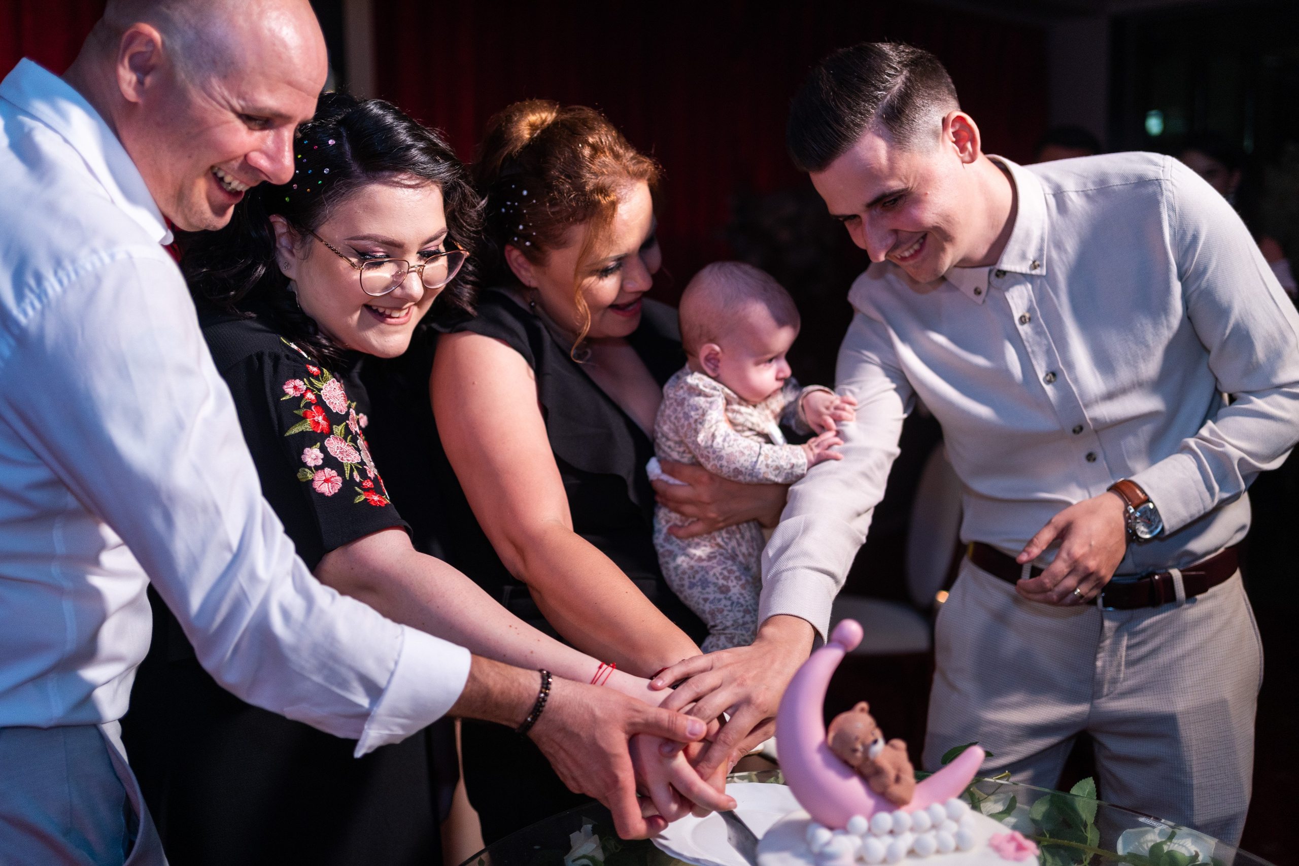 Creștinare Irina Elena. Fotograf evenimente, fotograf nunta, fotograf botez