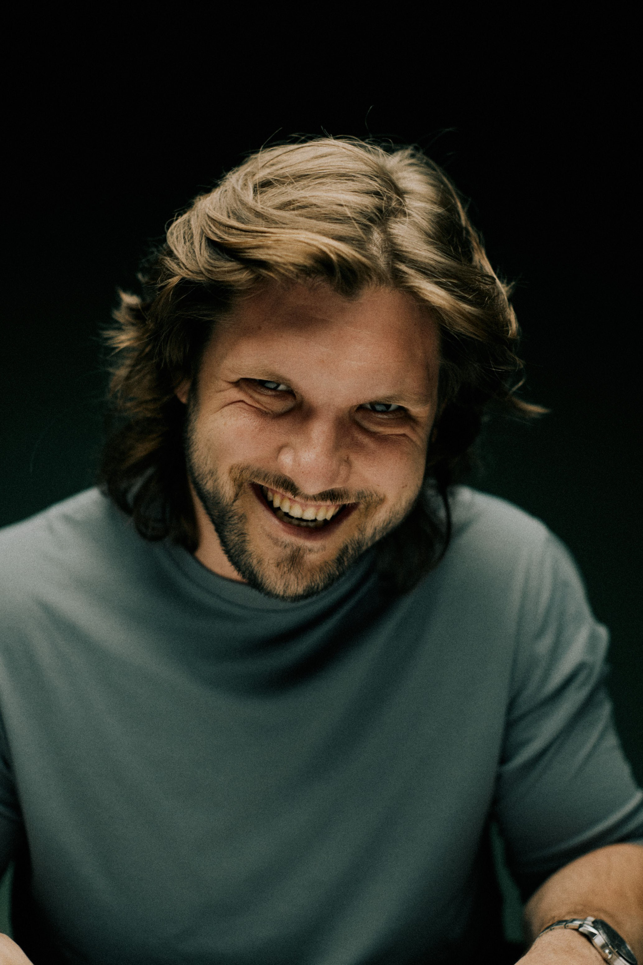 Actor Character Shoot — Studio Character Portrait Session in Vancouver. Location131 | Vancouver Photographer for Fashion, Portraits, Events and More Across Canada| YVR — Vlad Li