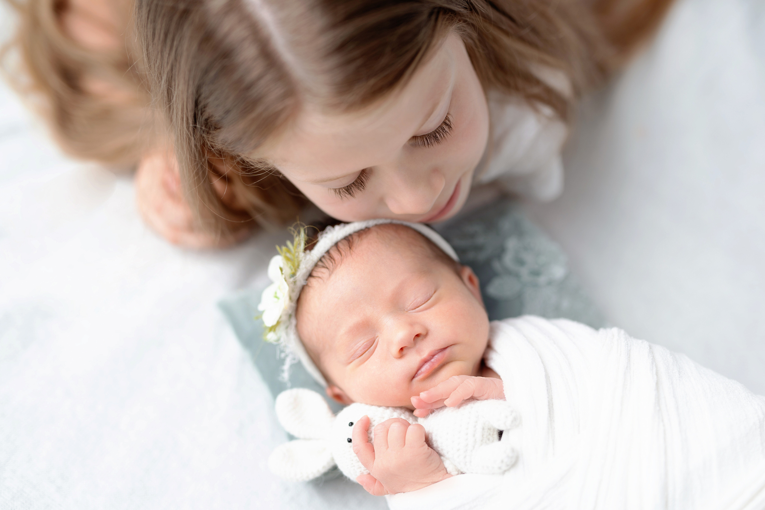 Фотограф новорожденных и детей первого года Евгения Михалькевич