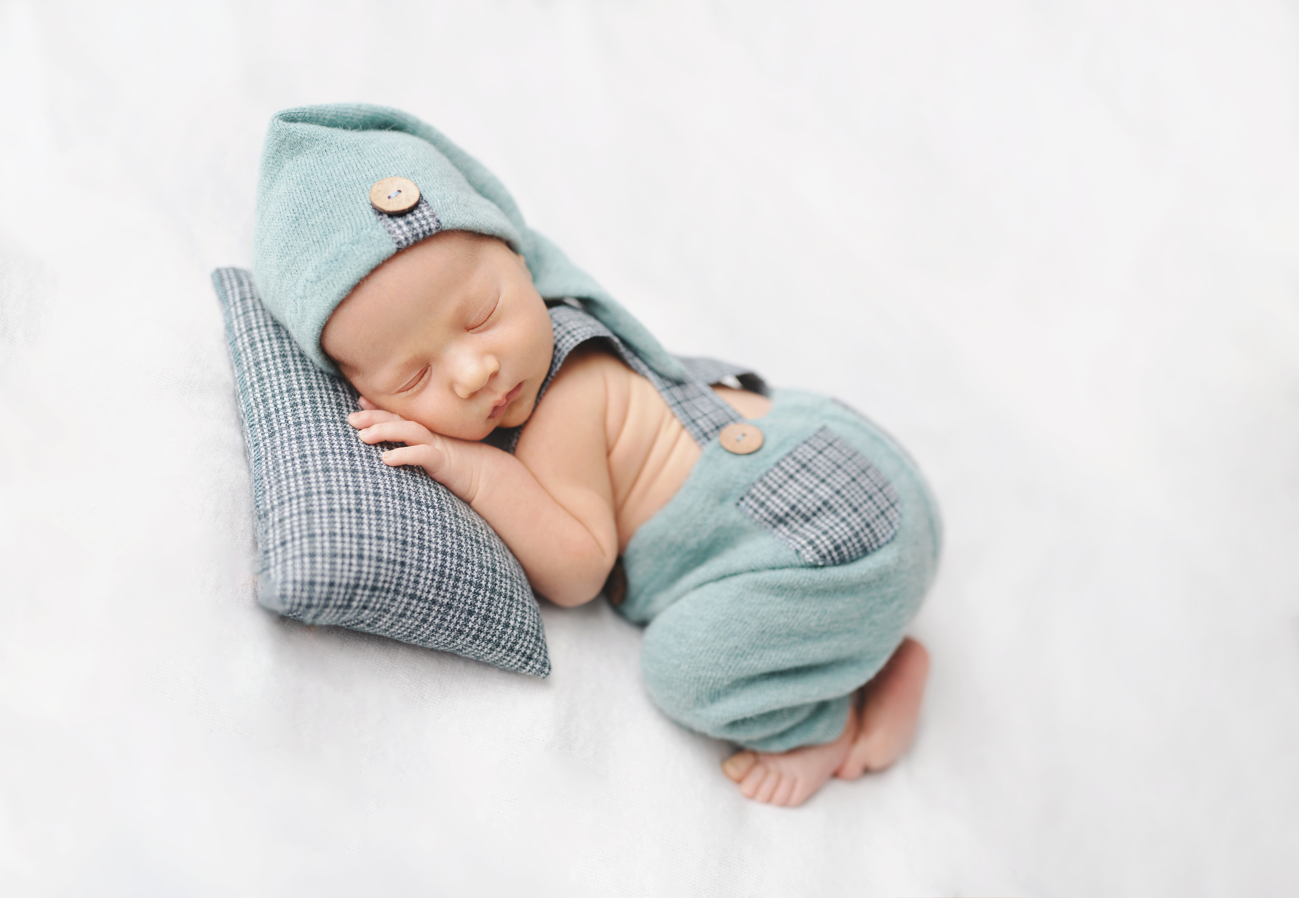 Фотограф новорожденных и детей первого года Евгения Михалькевич