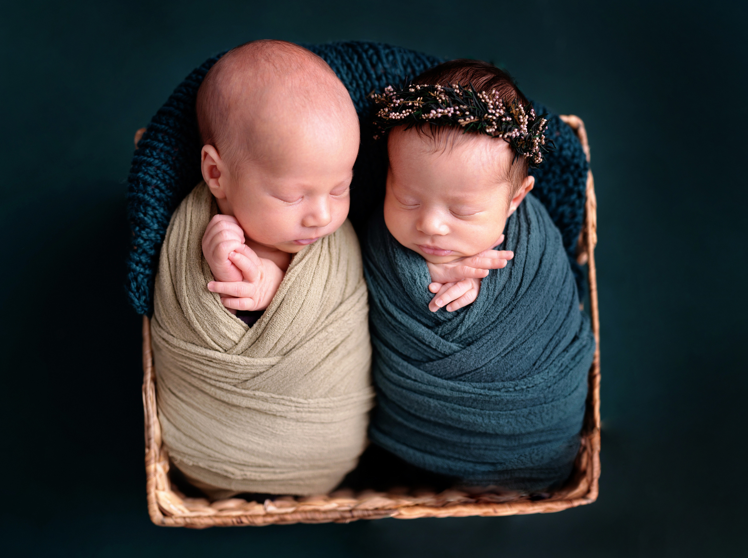 Фотограф новорожденных и детей первого года Евгения Михалькевич