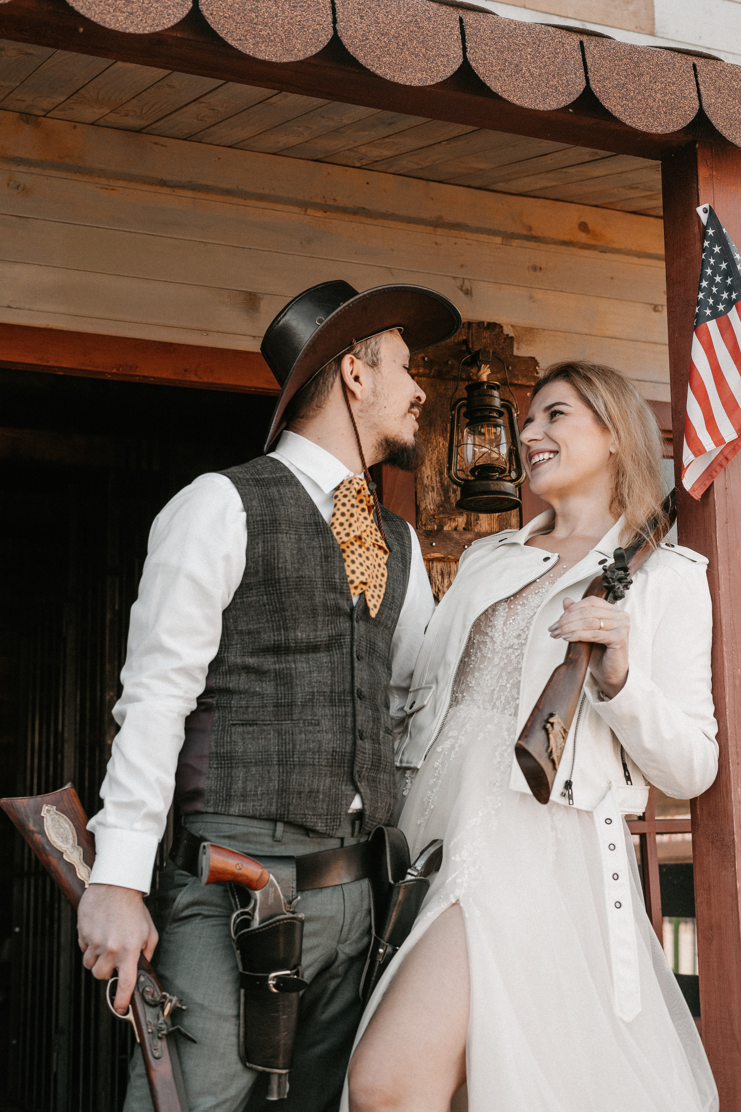 Christiana & Gyuszi. Dara Lens | The art of remembering