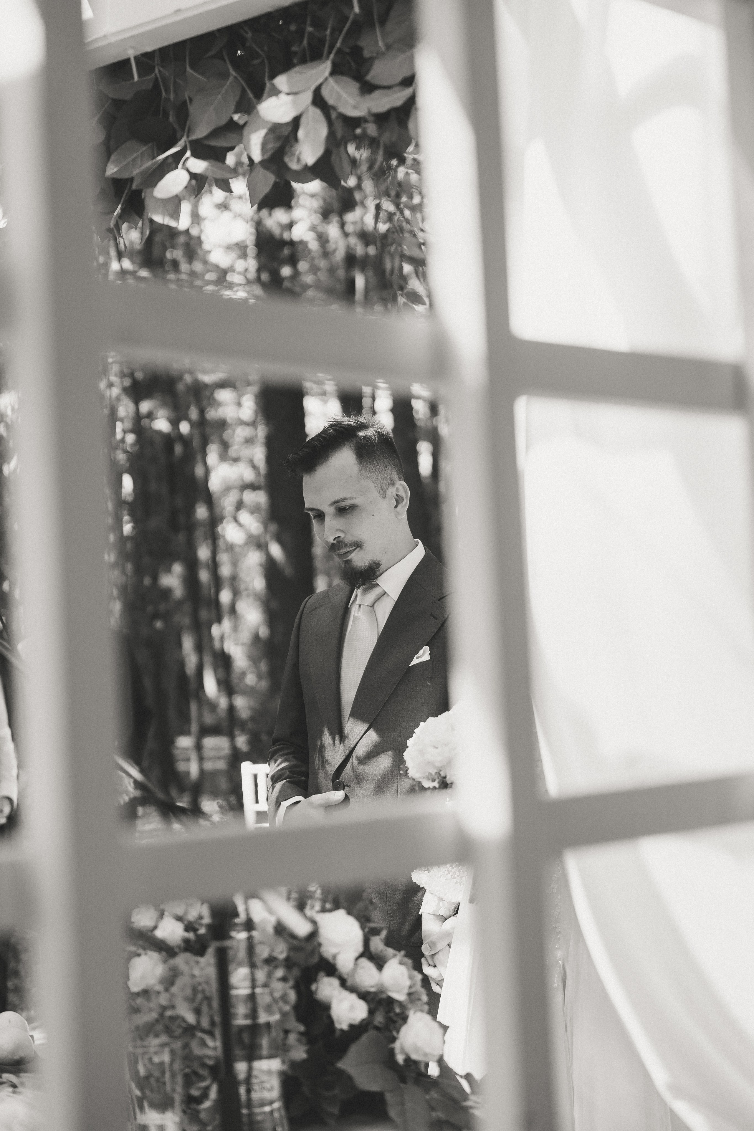 Christiana & Gyuszi. Dara Lens | The art of remembering