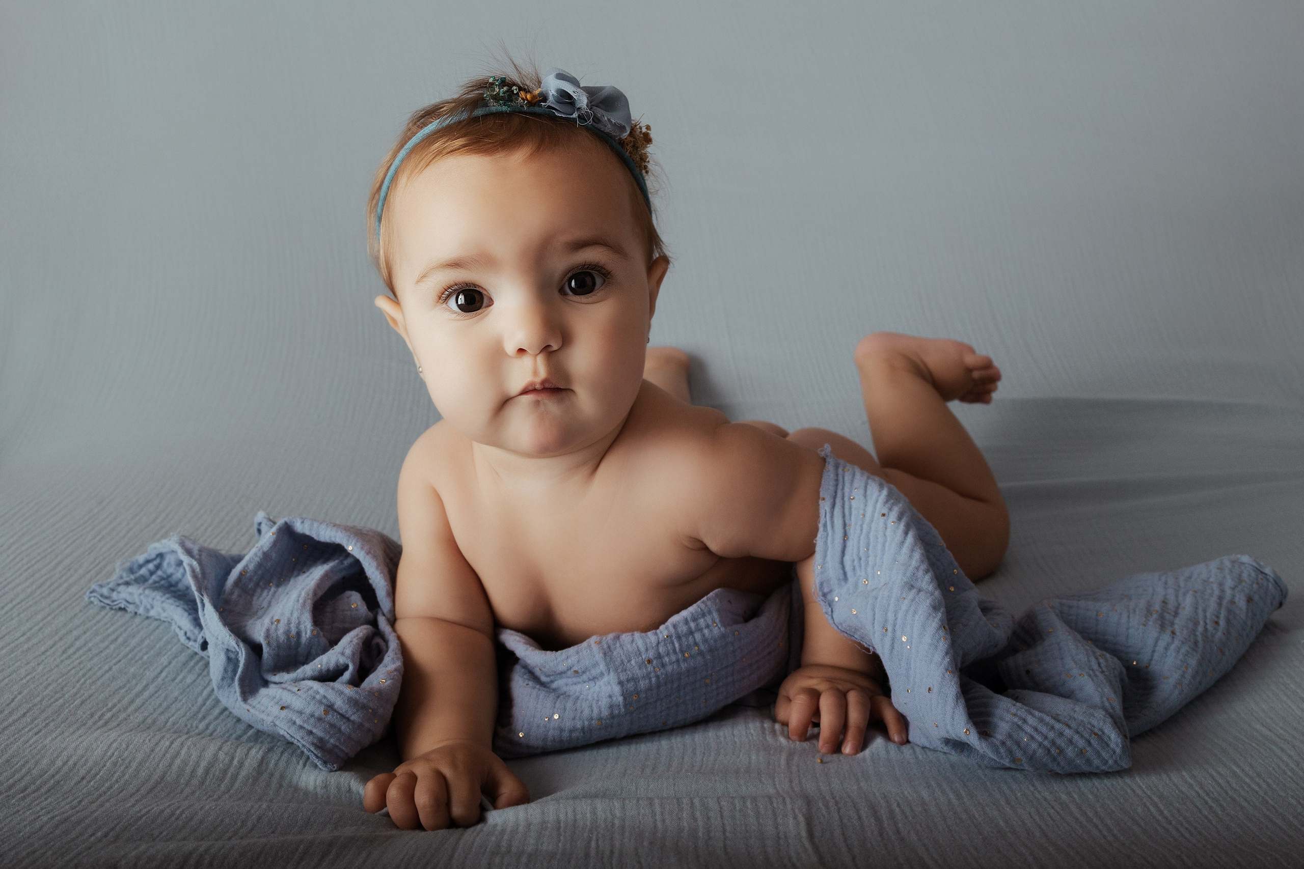 Elia 8 meses