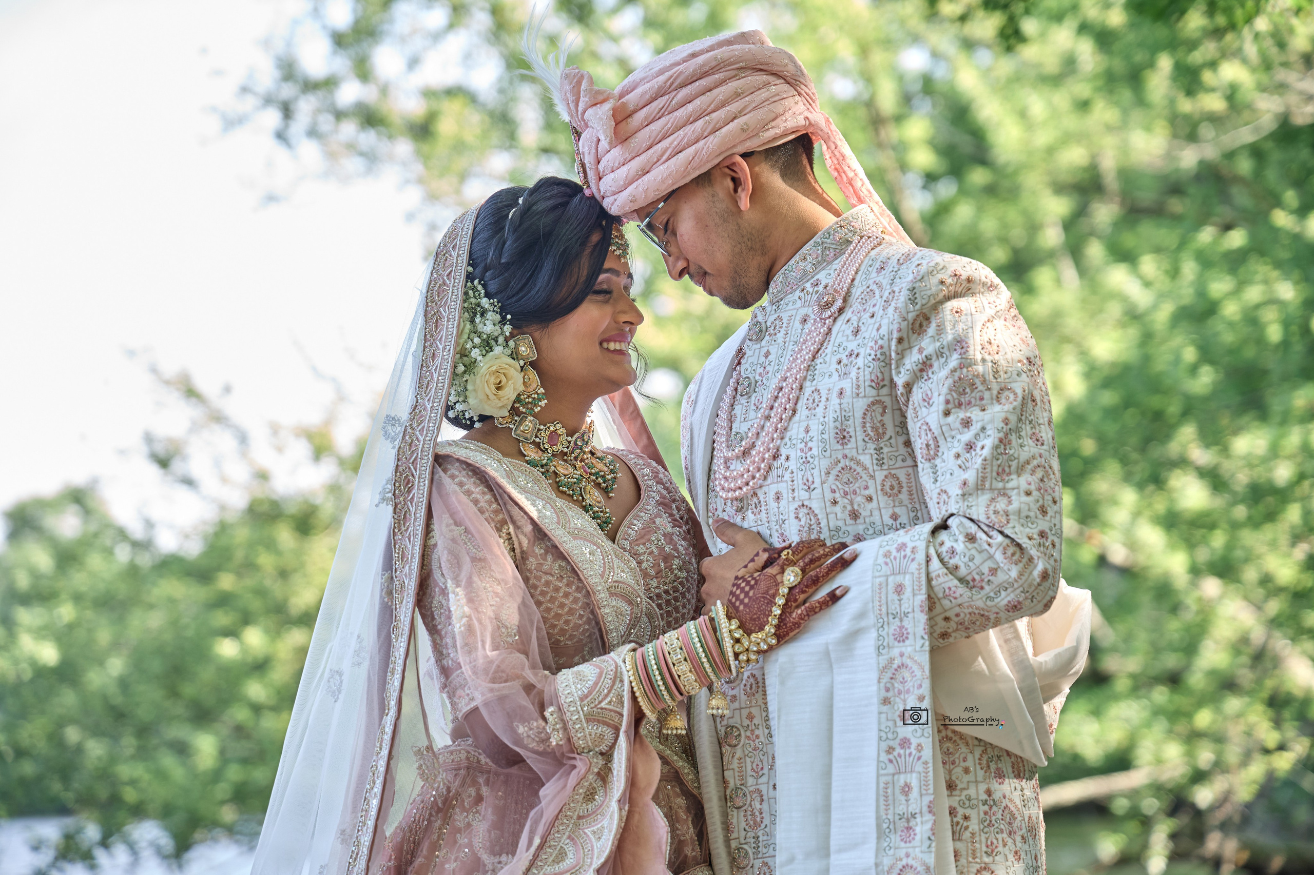 Luxury Indian Wedding Ceremonies. AB’s Photography Team — Boston Wedding Photographers & Cinematographers