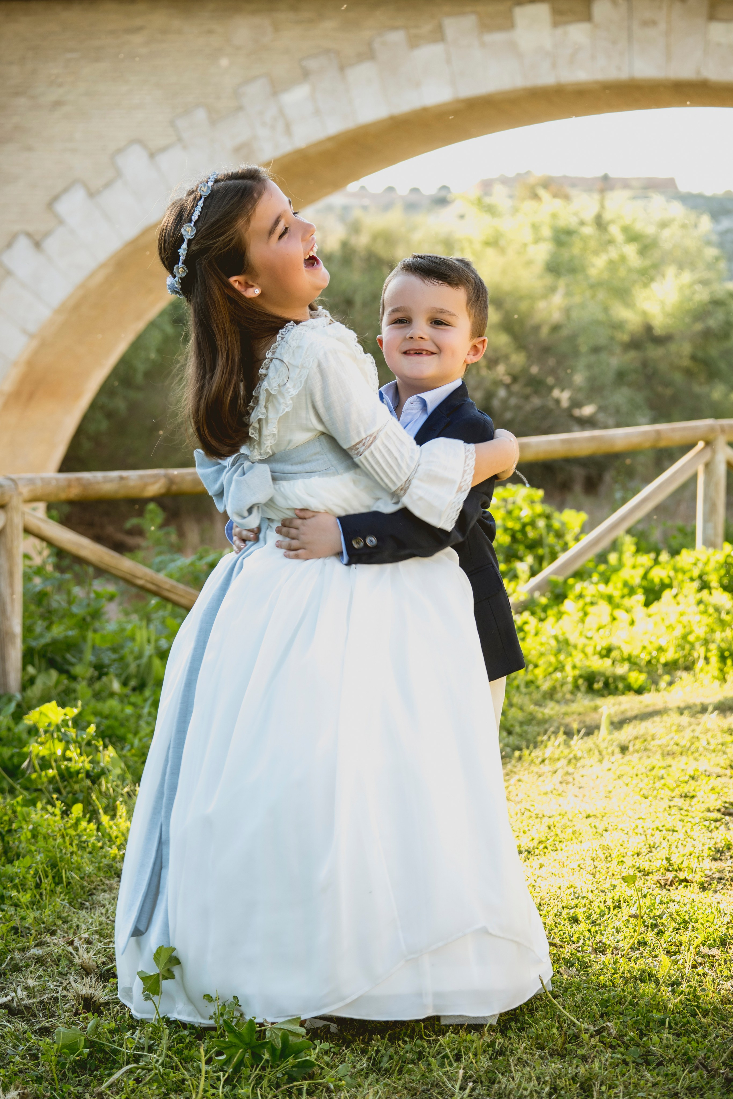 Comuniones. Fotografía Antonio Luis Bascón