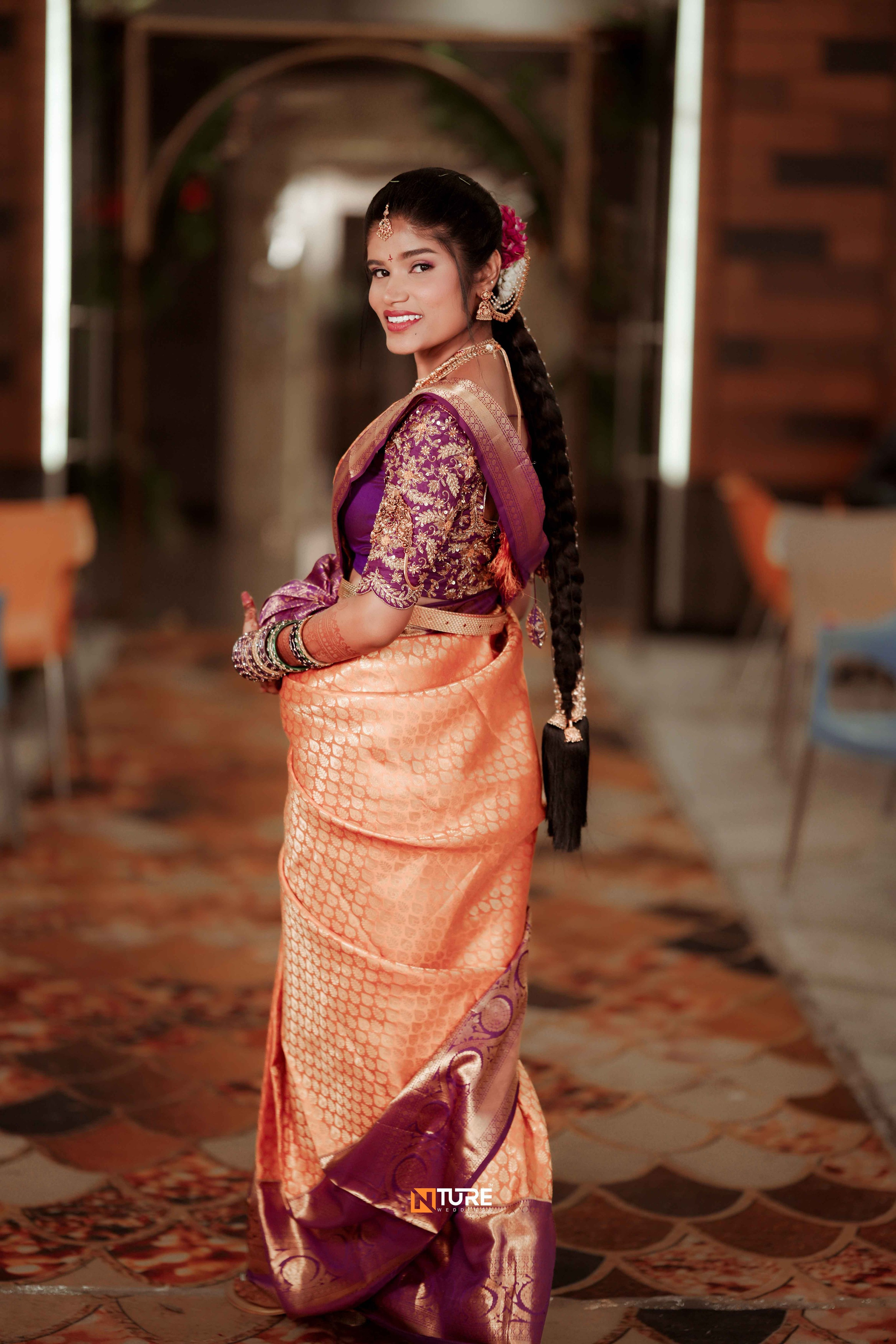 CHAITHU & DURGA WEDDING. NTURE WEDDING