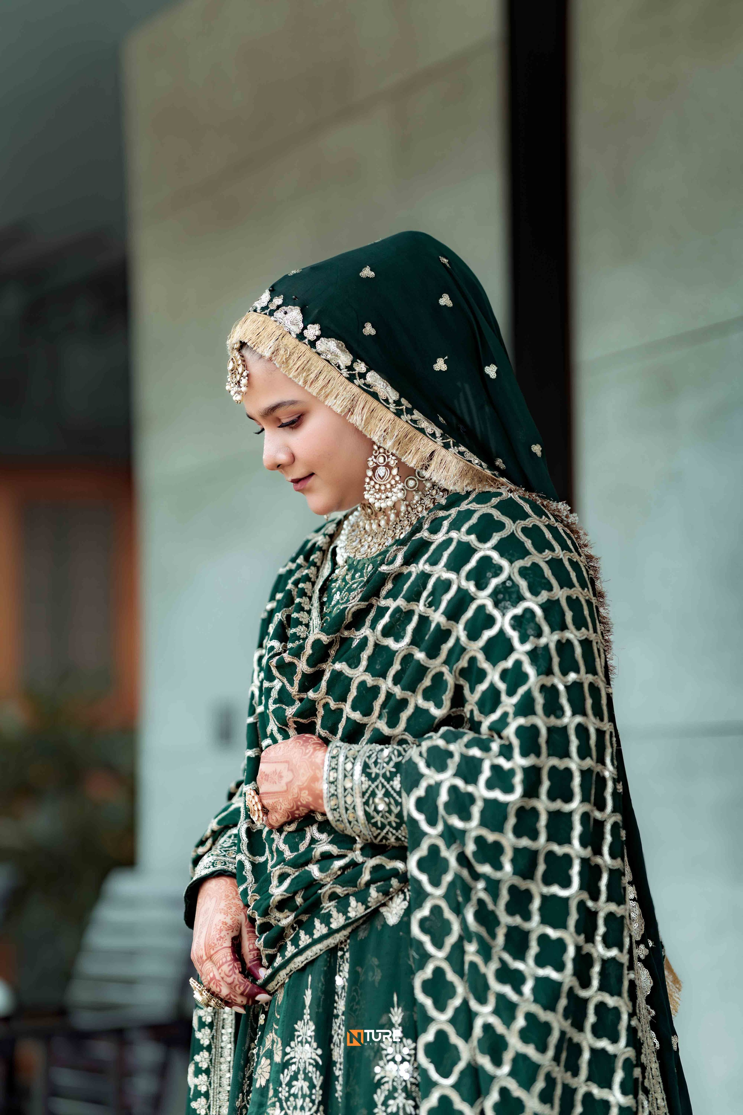 HANA & SANOOF. NTURE WEDDING