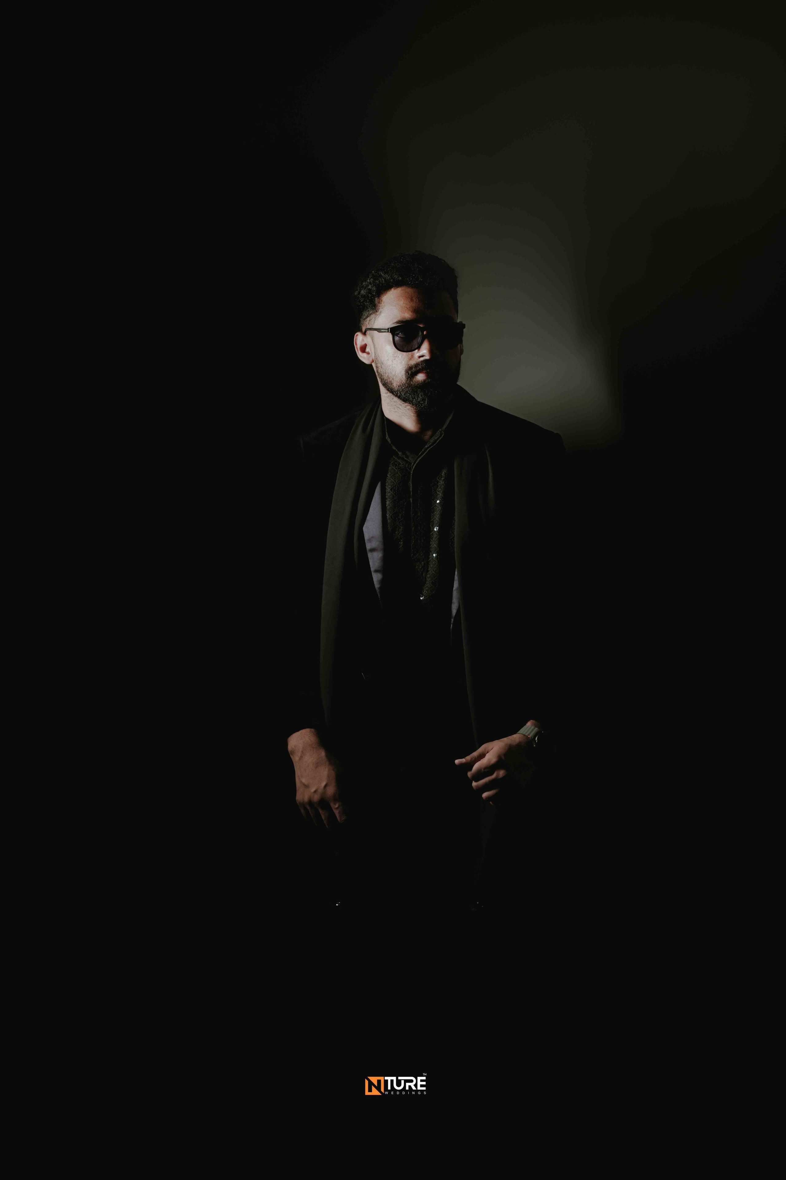 SAQUIB & AINA. NTURE WEDDING