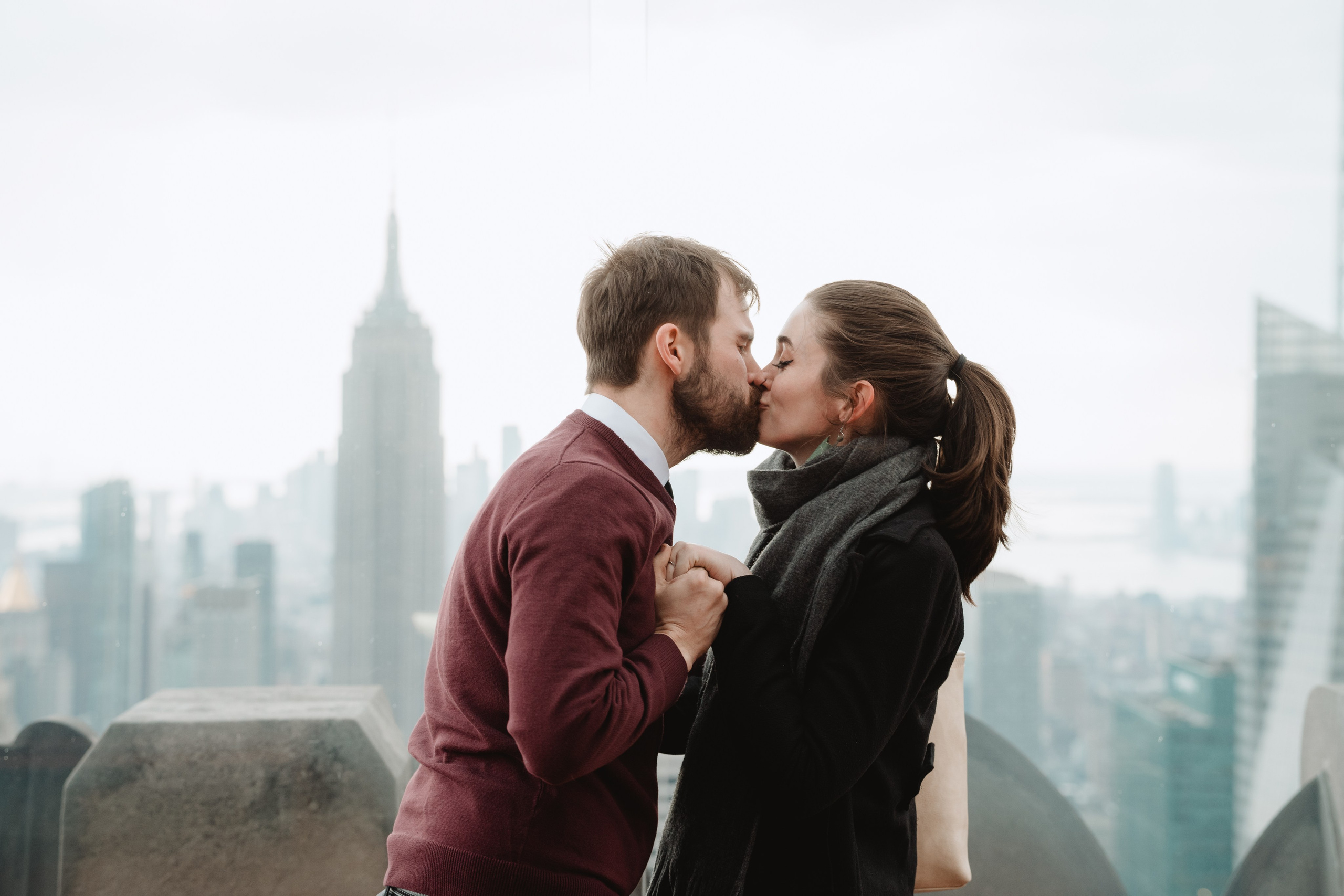 Casey&Charlie. Photographer in New York Faery By Mary