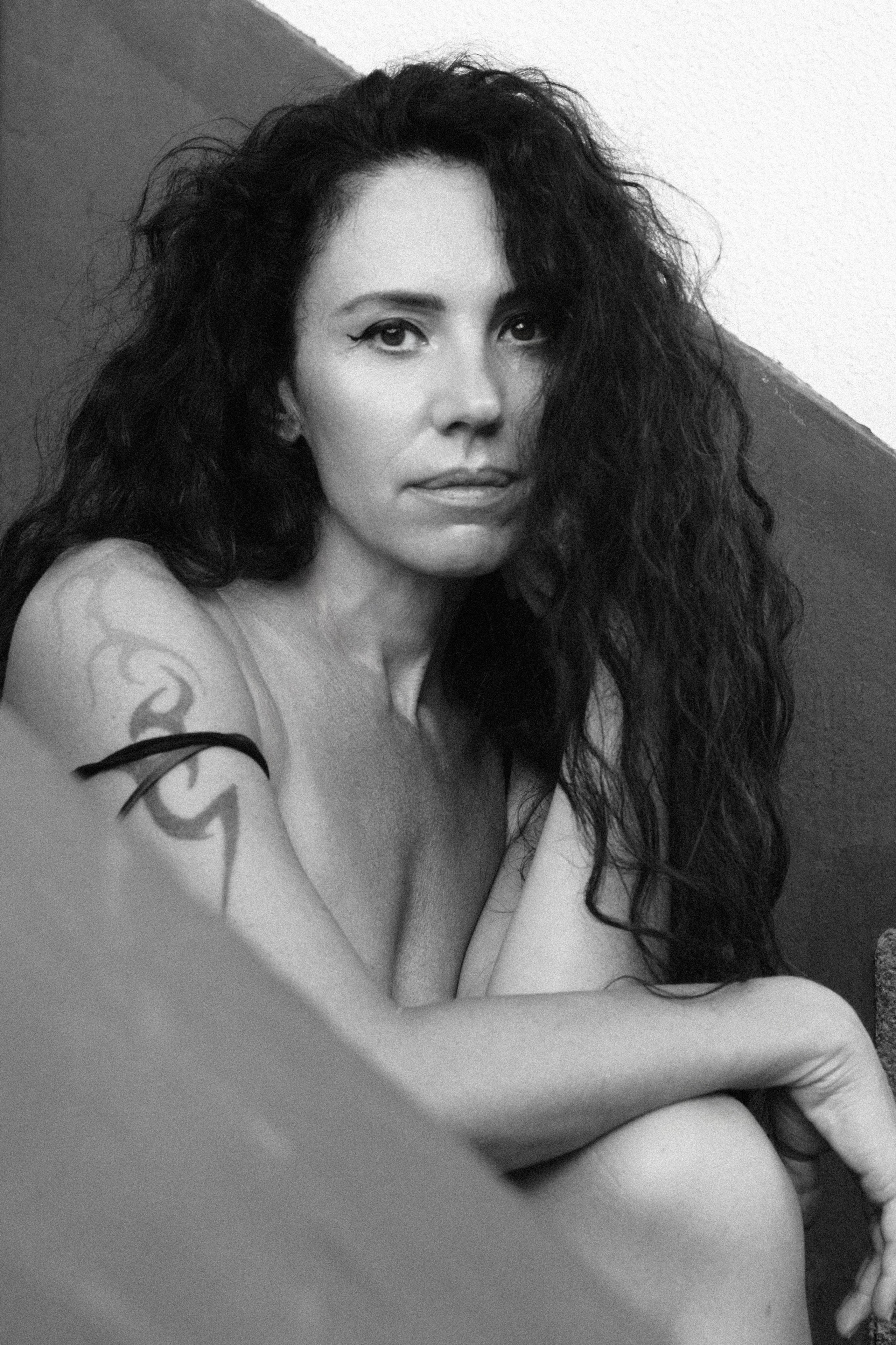 Portrait photographer in Madeira — Marina Shtukina