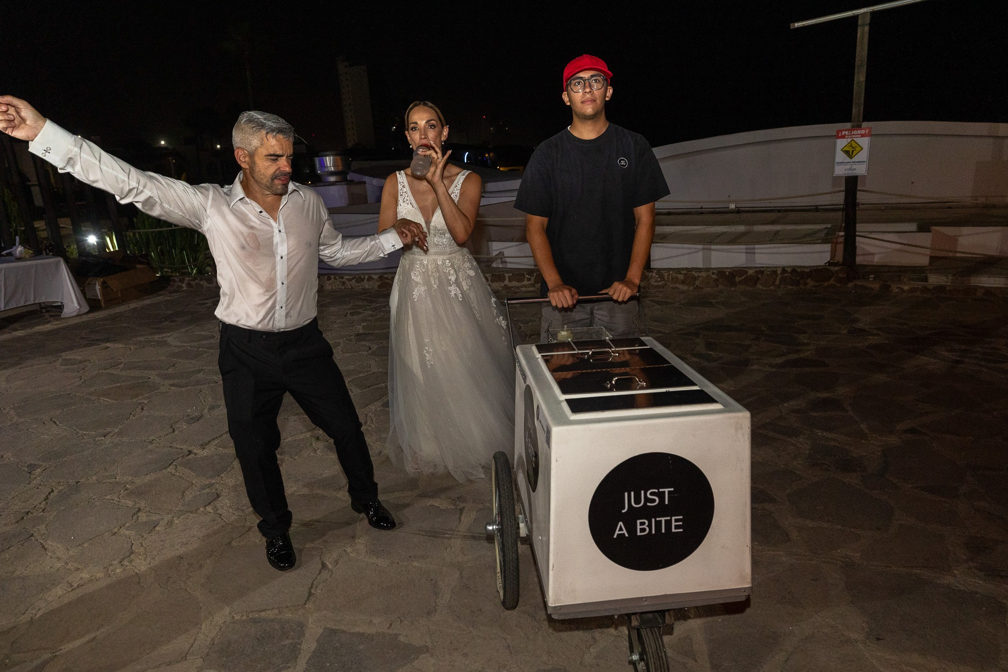 Castillos del Mar Rosarito Boda Michell y Laurent. Estudio de fotografia en Tijuana