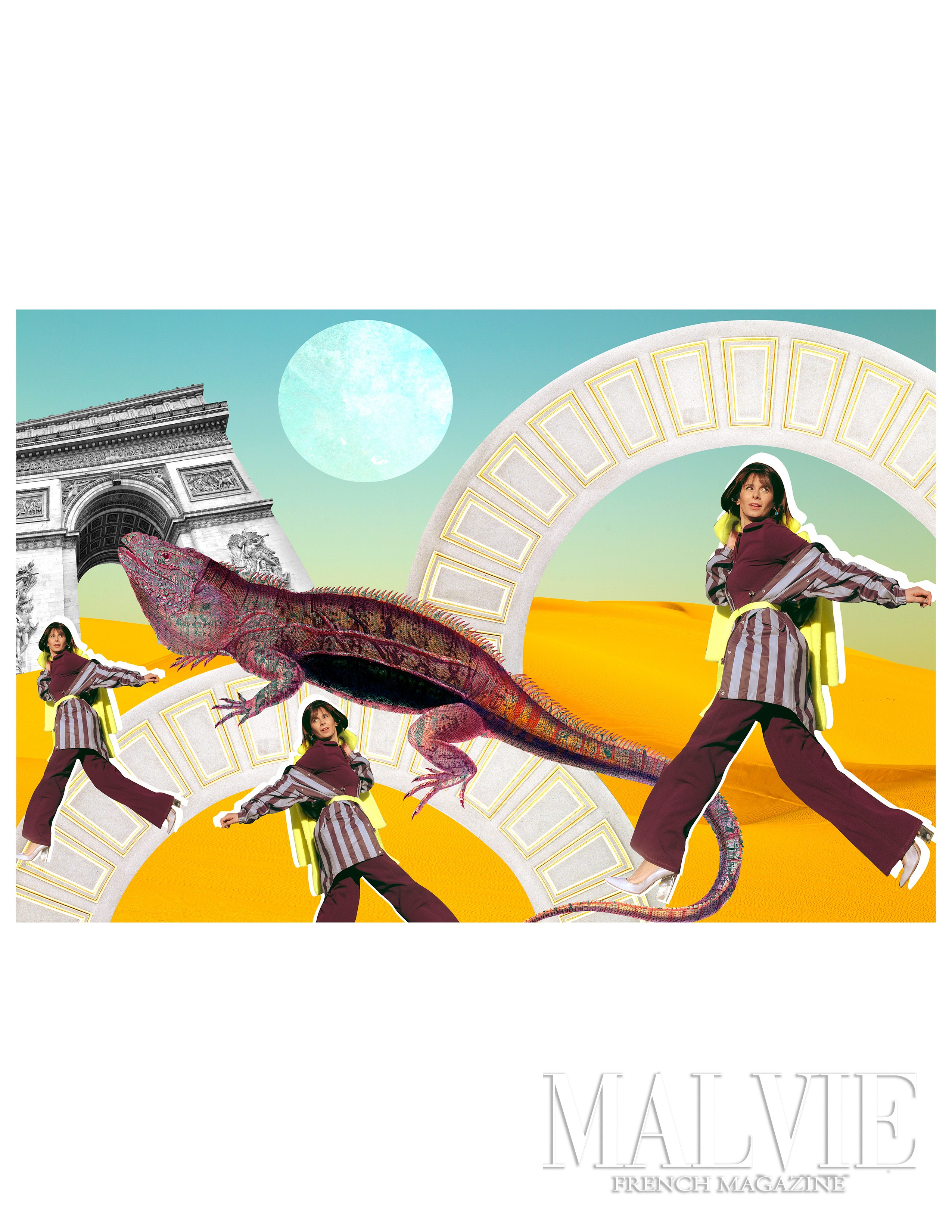 The best publications of the project Captive of Fashion