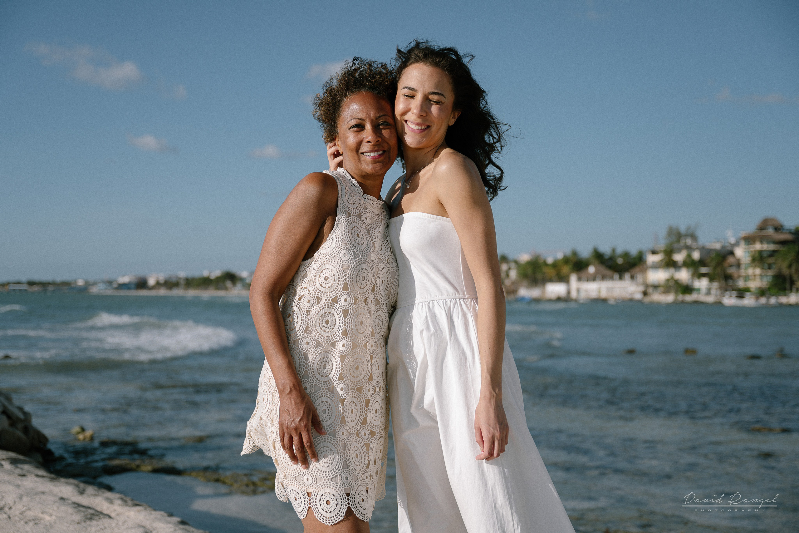 Anniversary & Family Session in Playa del Carmen. Destination wedding photographer based in Cancun and Riviera Maya with service worldwide