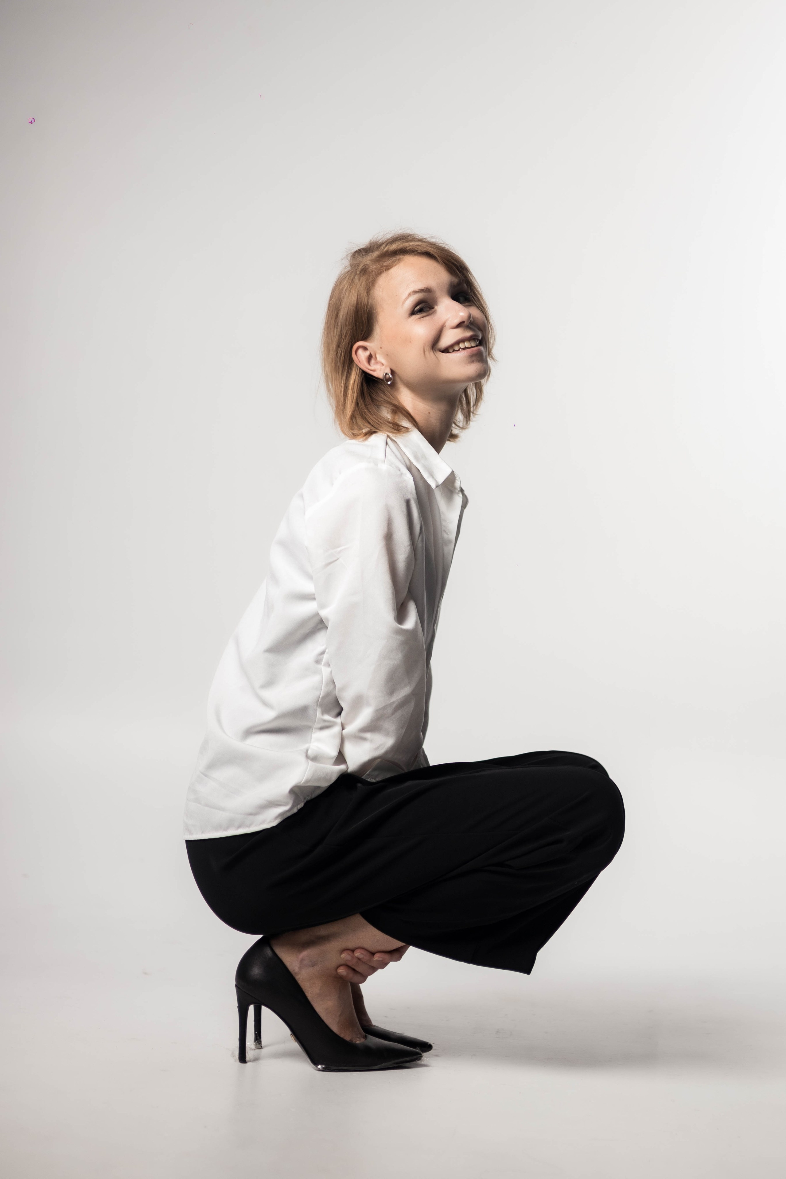 Portrait Photographer in Athens