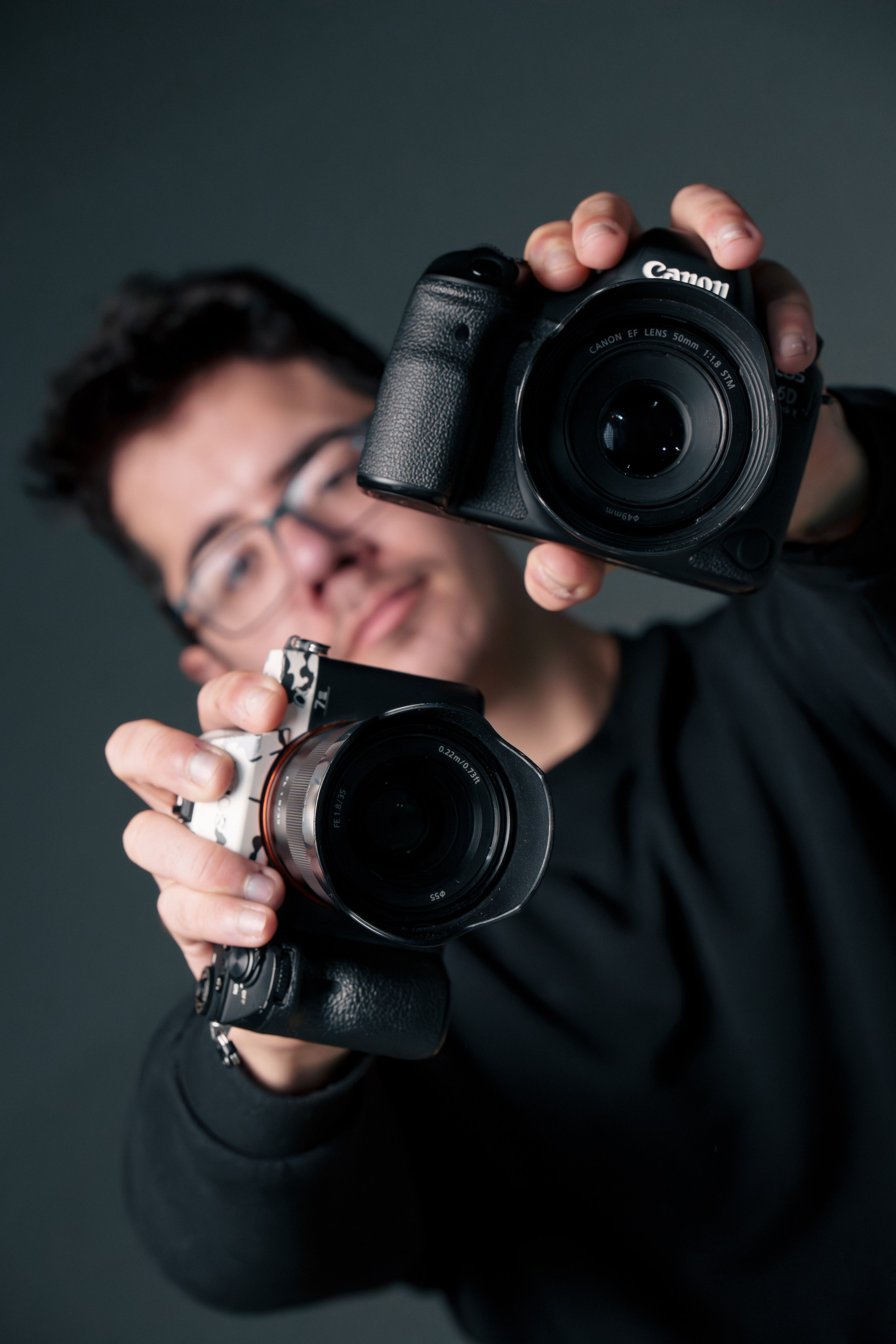 Sessões Comerciais. Fotógrafo e Videógrafo