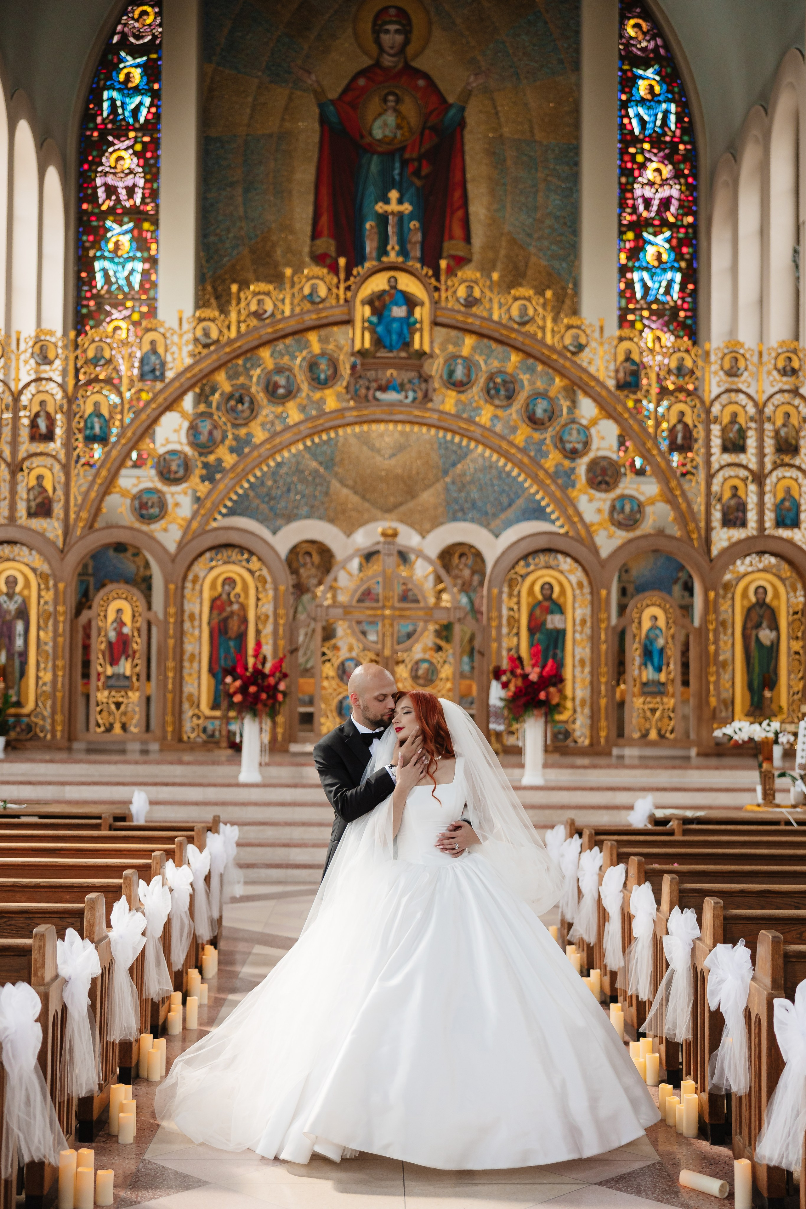 Sveta & Kostya’s Beautiful Philadelphia Wedding. YES I DO PRODUCTION — Wedding photography&videography