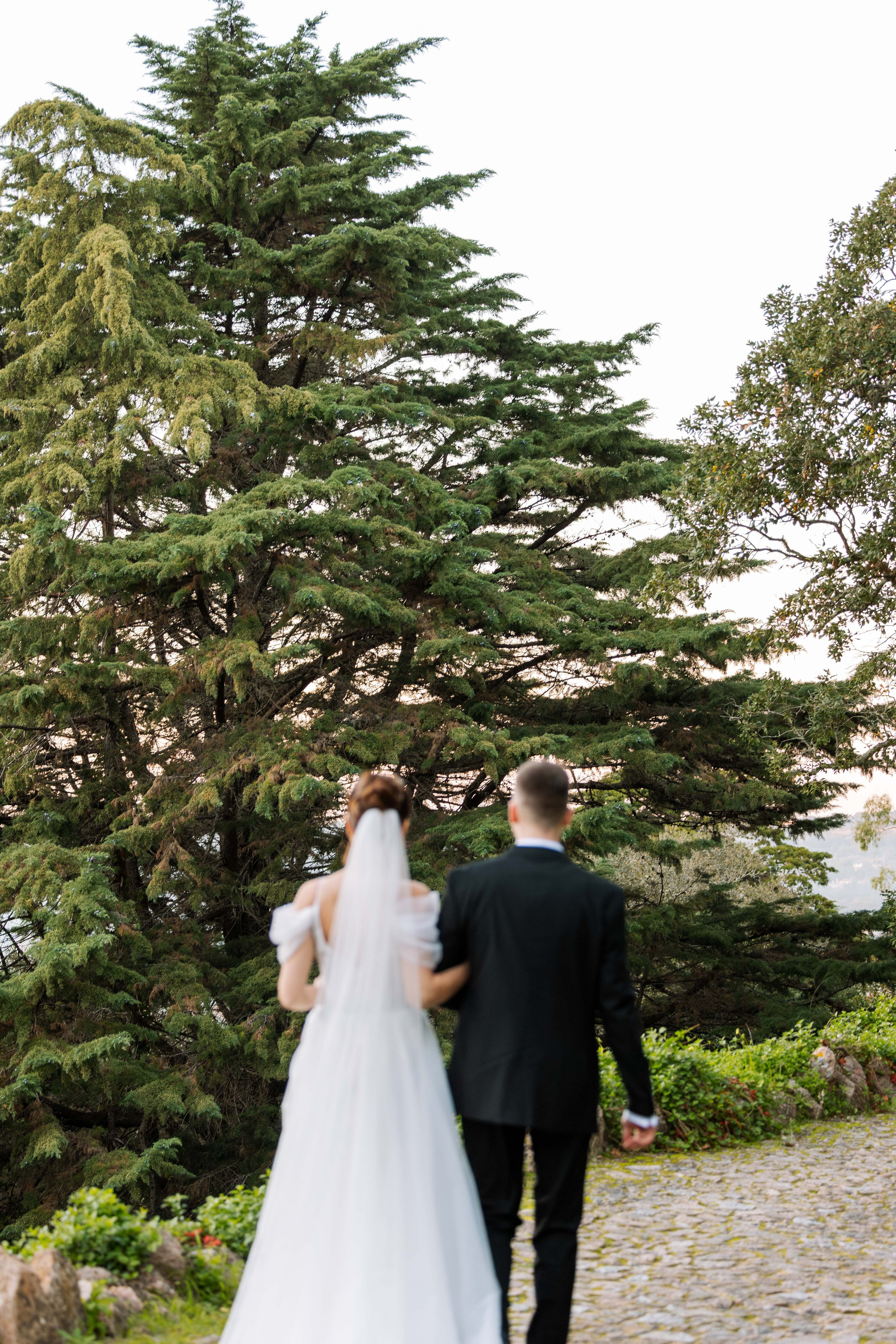 Irina & Max Elopment Sintra. Filmes e Fotografia Cinematográfica de Casamento em Portugal | Ricardo & Mary Pictures