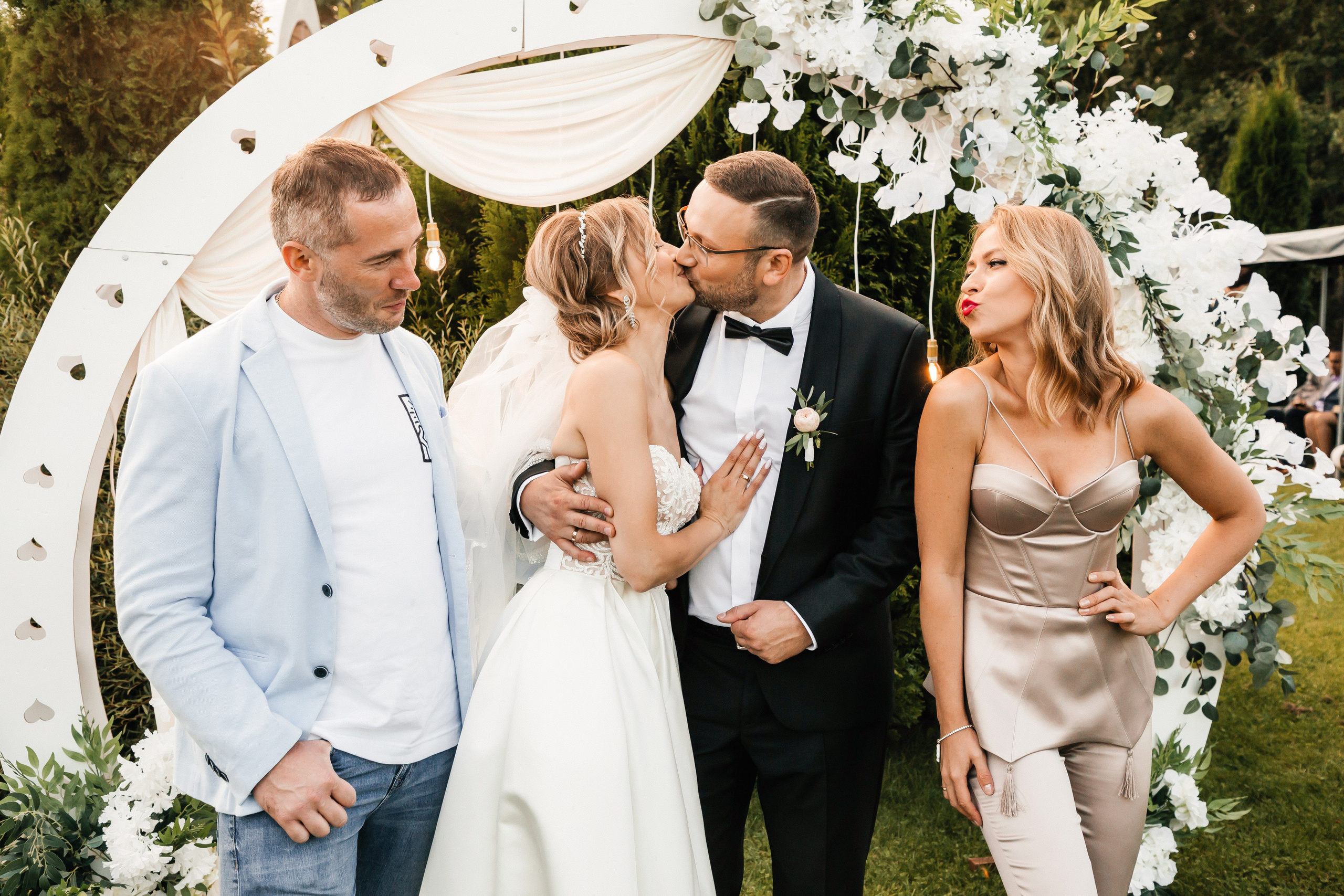 Denis & Elena. Destination wedding and fashion photographer in Riga Igor Davidovich