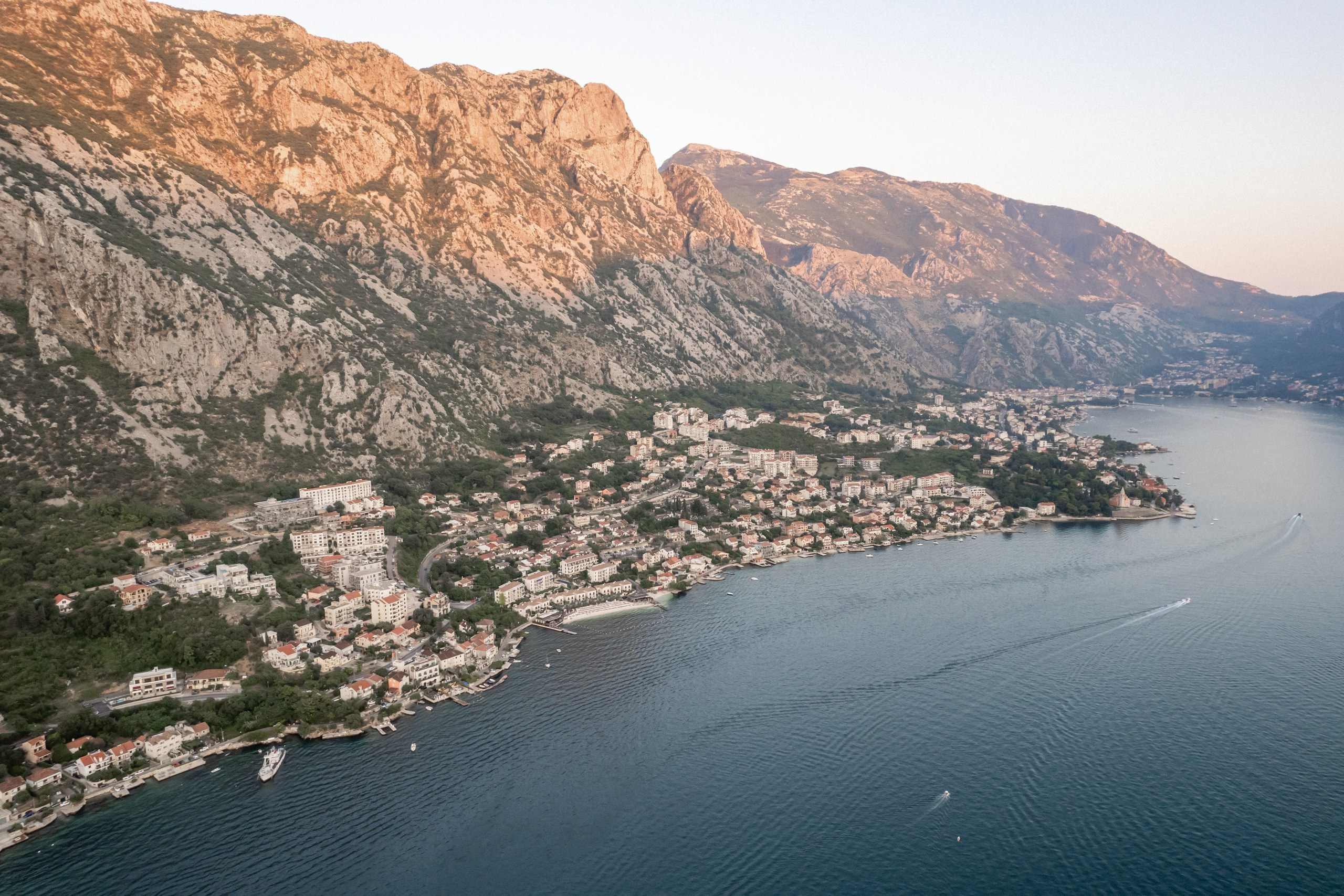 Wedding at Forza Terra | Kotor Bay — Montenegro