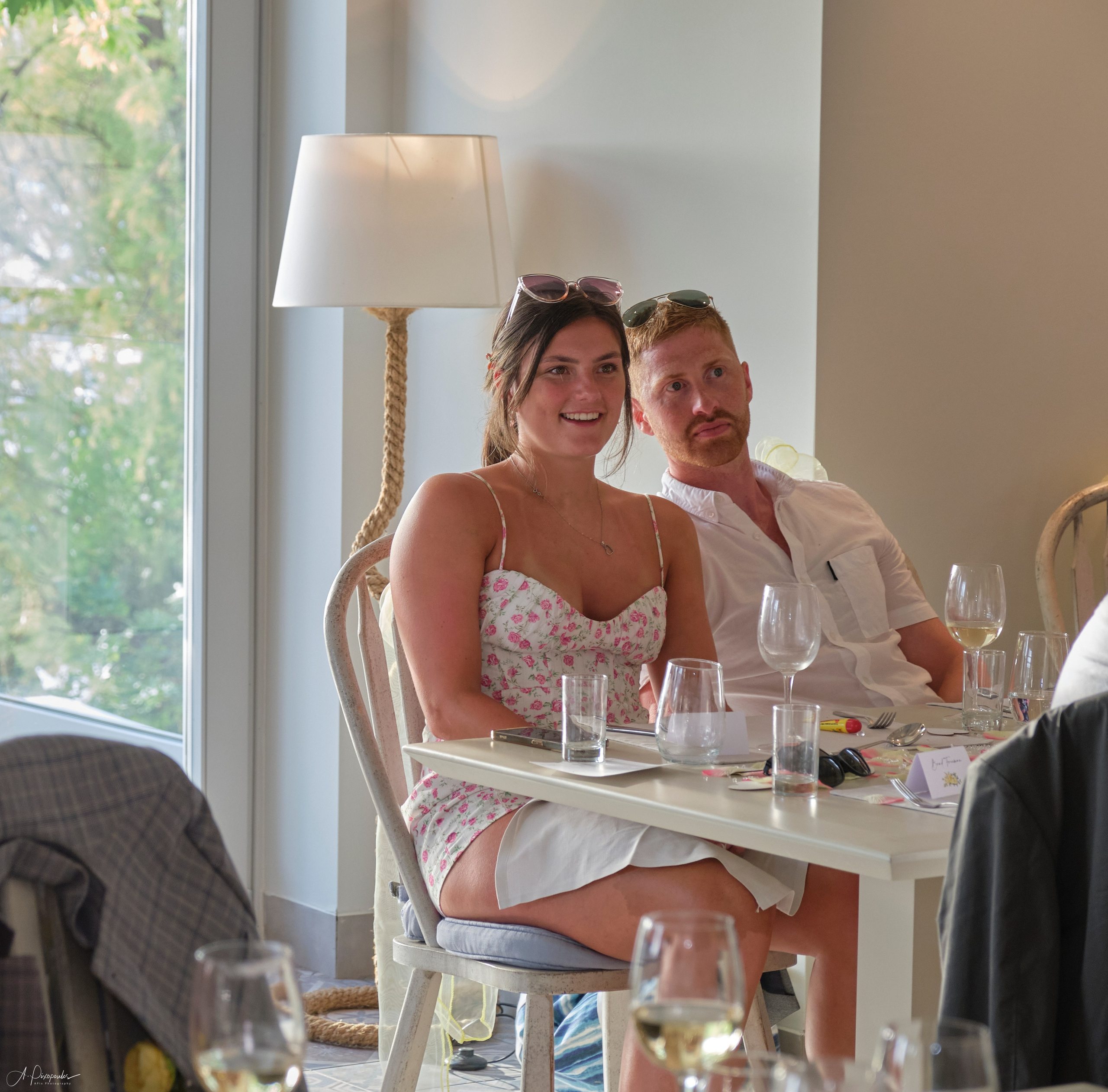 Sam & Haley Wedding Day (Sani Resort — Halkidiki). Φωτογράφος Αναστάσιος Πιξόπουλος